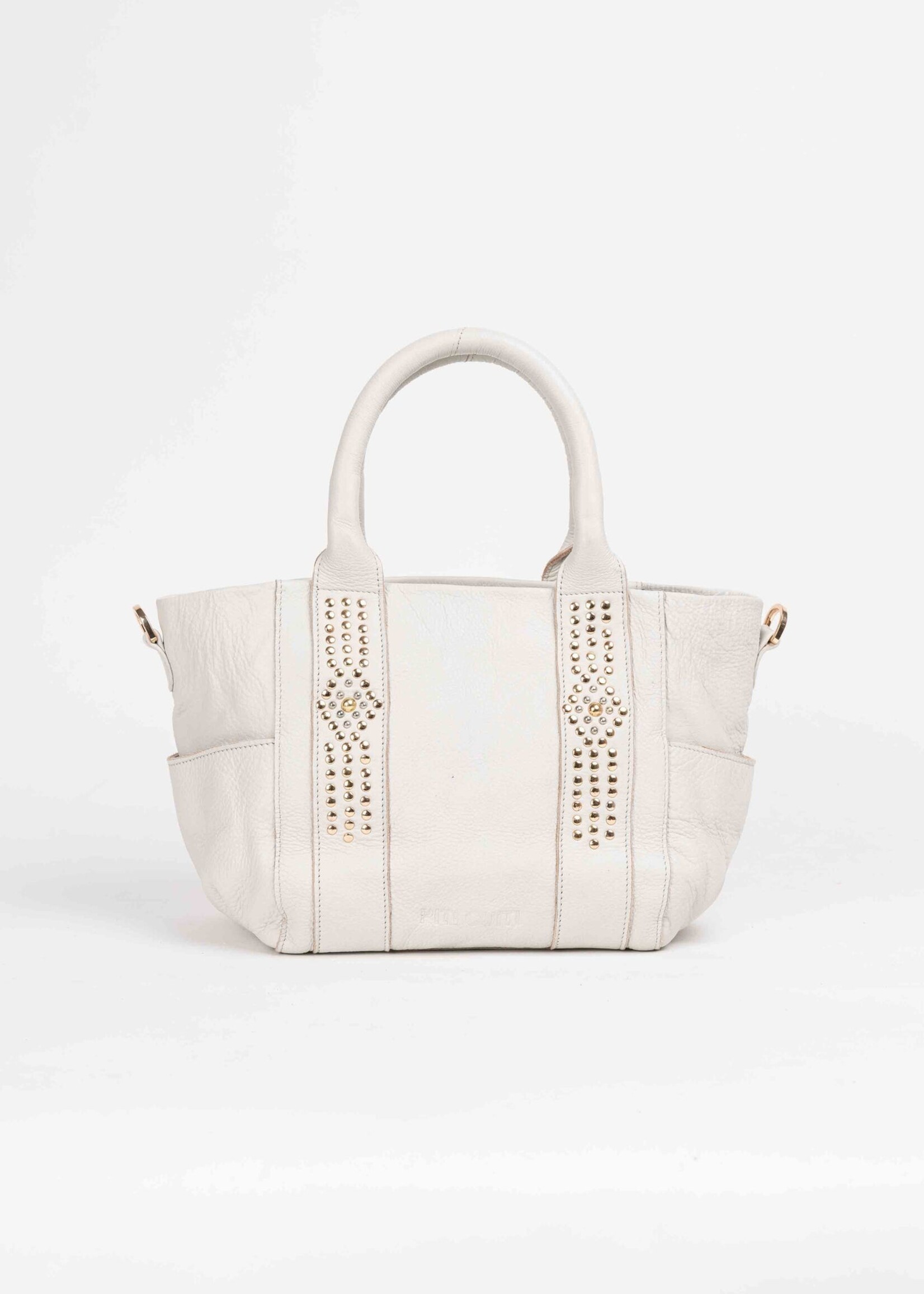 Piti Cuiti VICTORIA SHOPPER WHITE