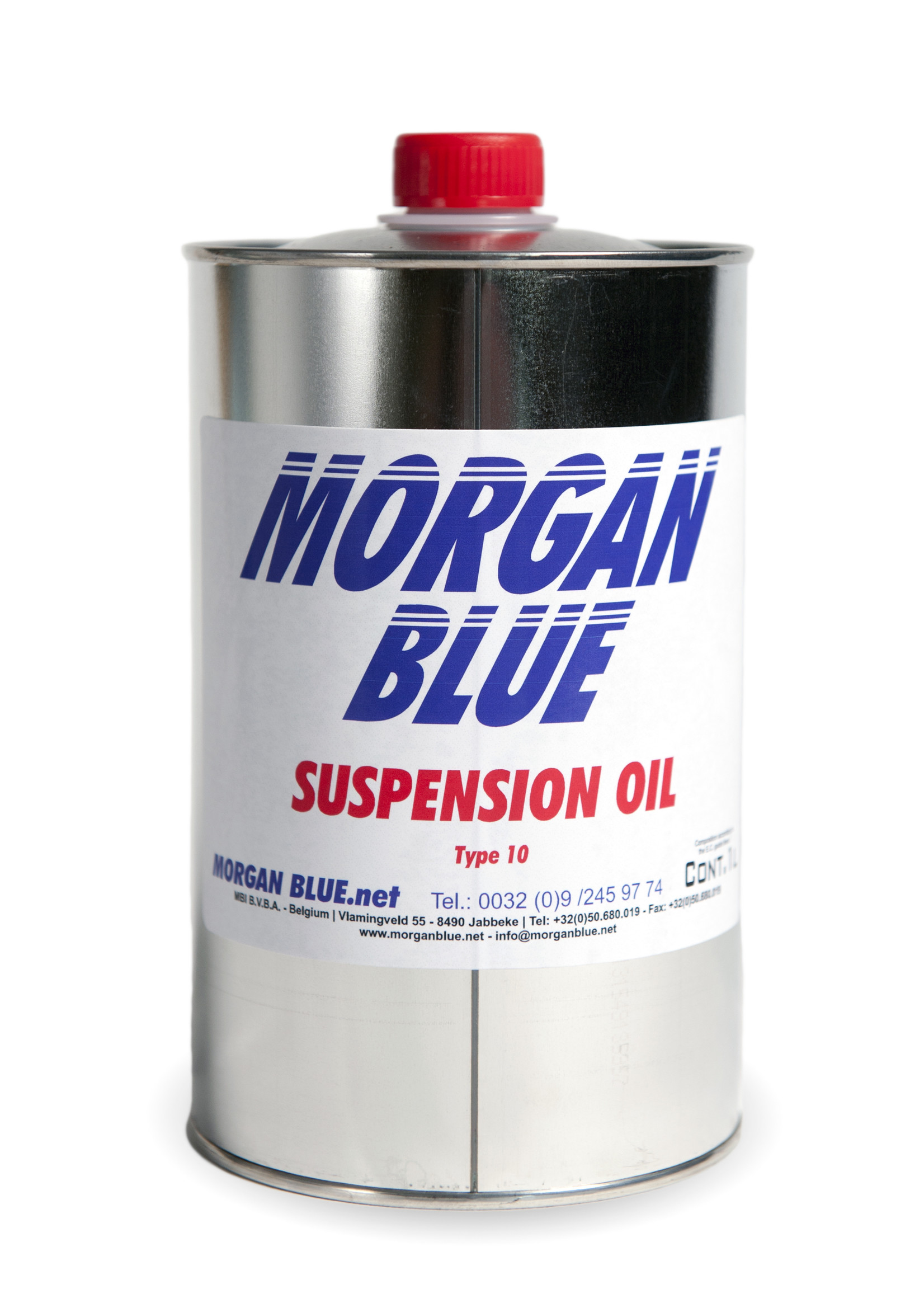 Morgan Blue Huile Suspension