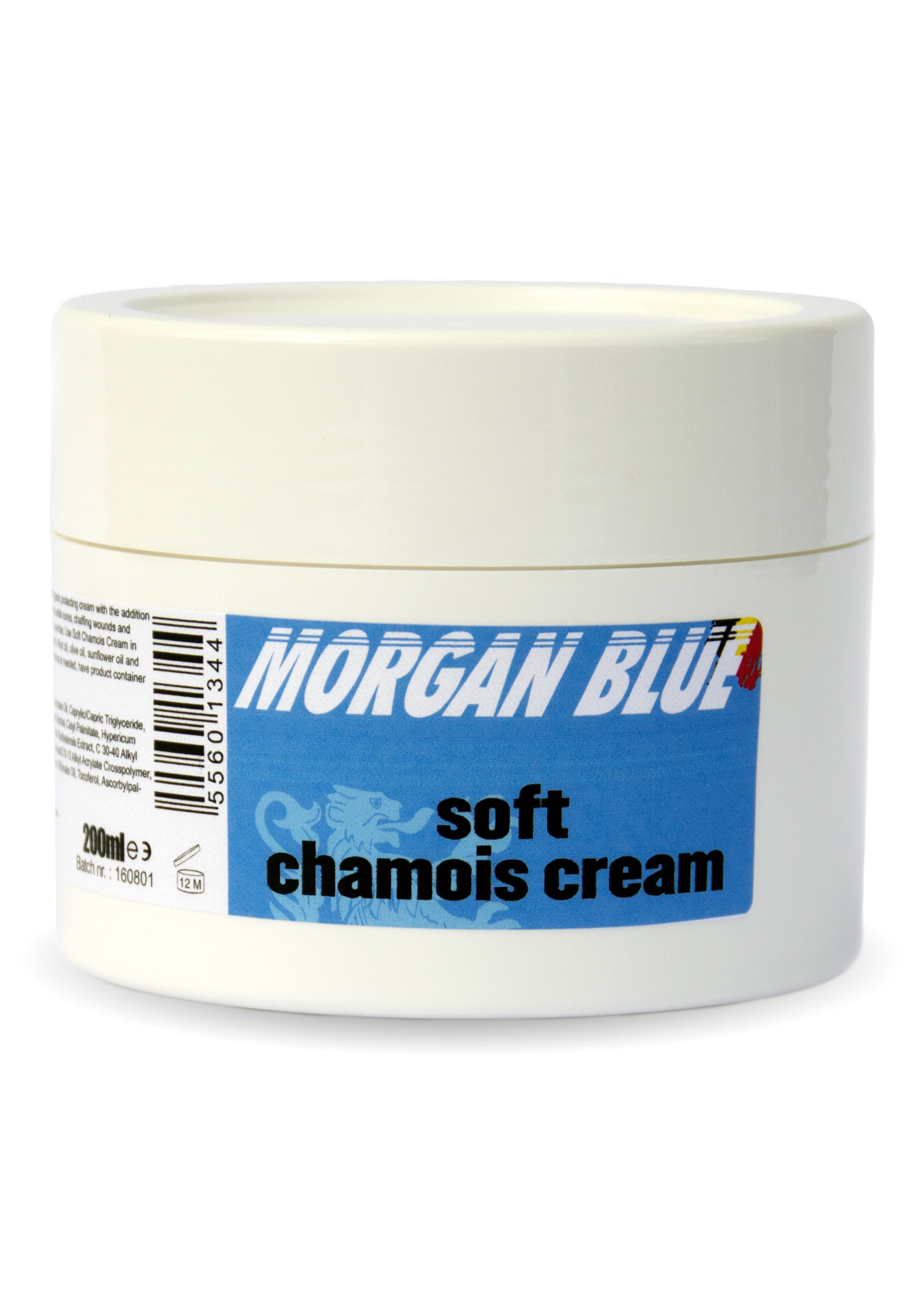 Morgan Blue Soft Chamois Cream