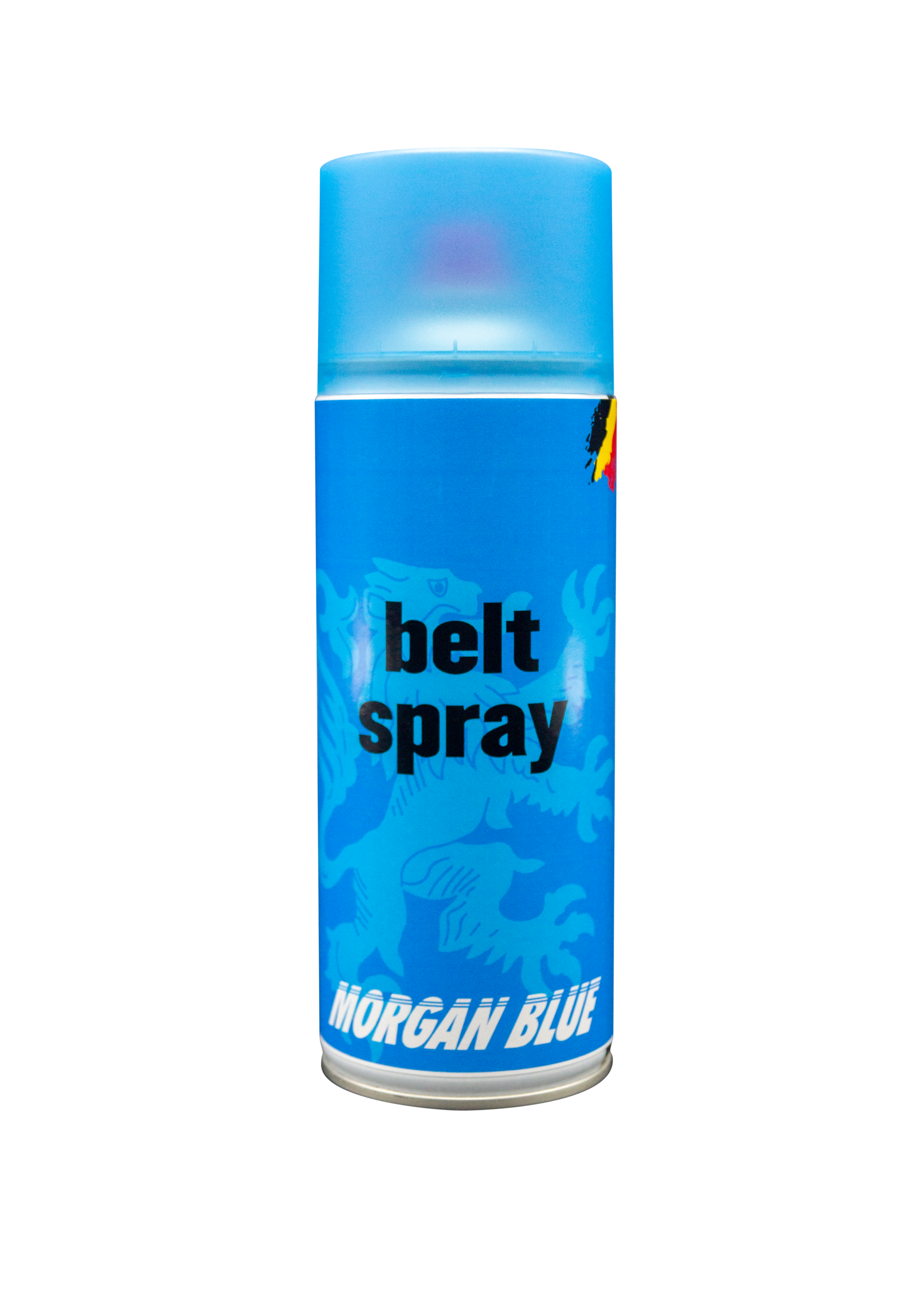 Morgan Blue E-Bike Courroie spray