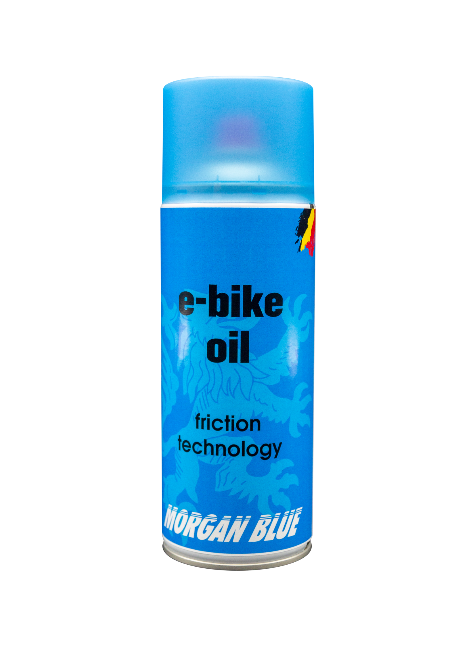 Morgan Blue E-Bike Huile