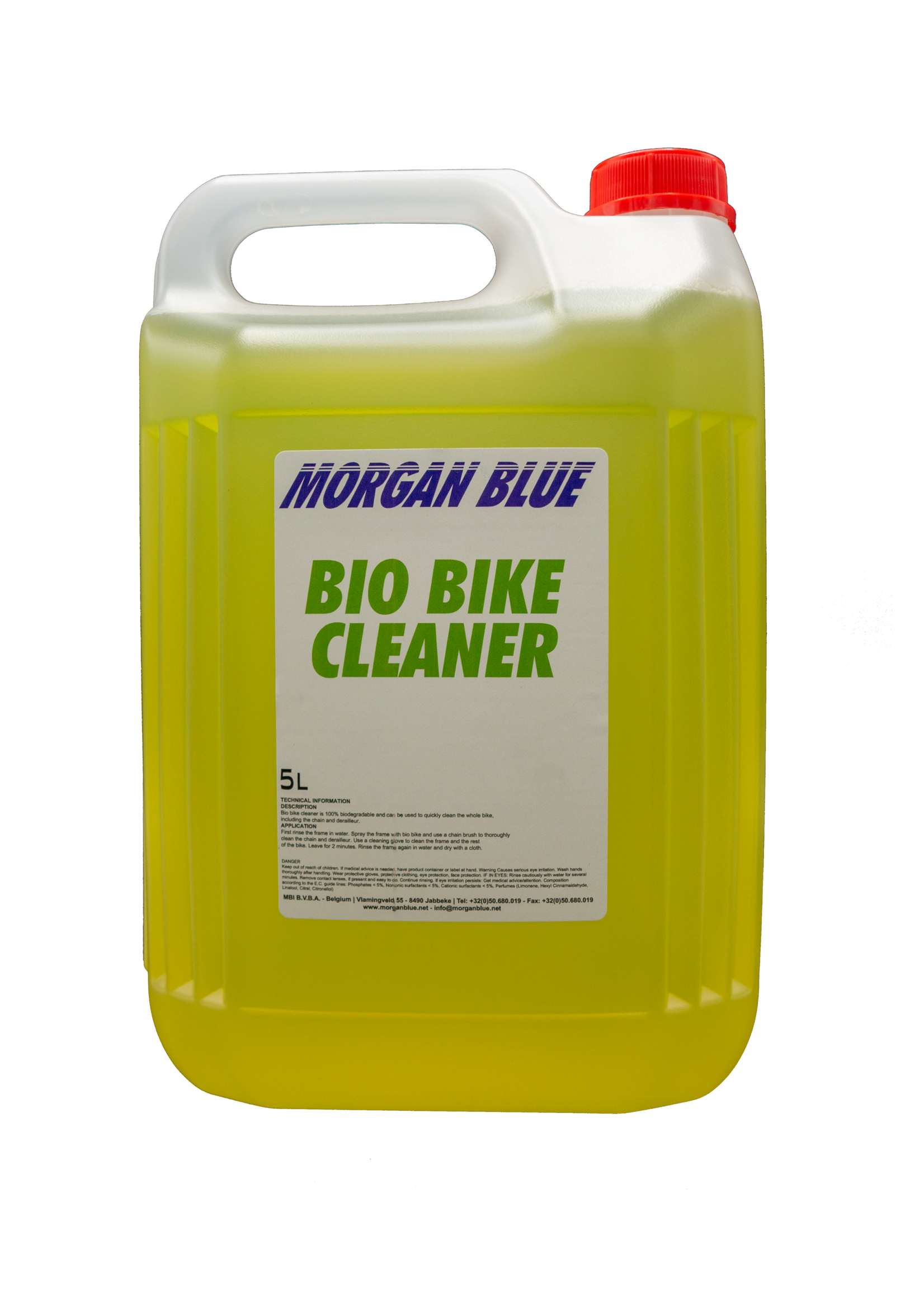 Buy Morgan Blue Bio Bike Cleaner - Morgan Blue