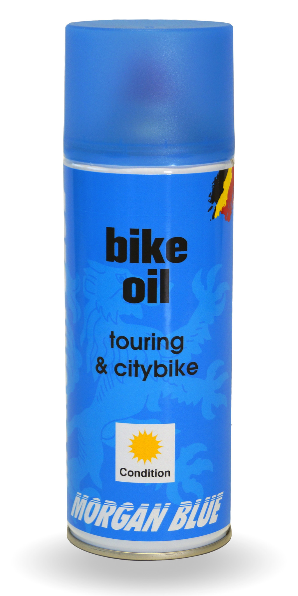 Buy Morgan Blue Bike Oil