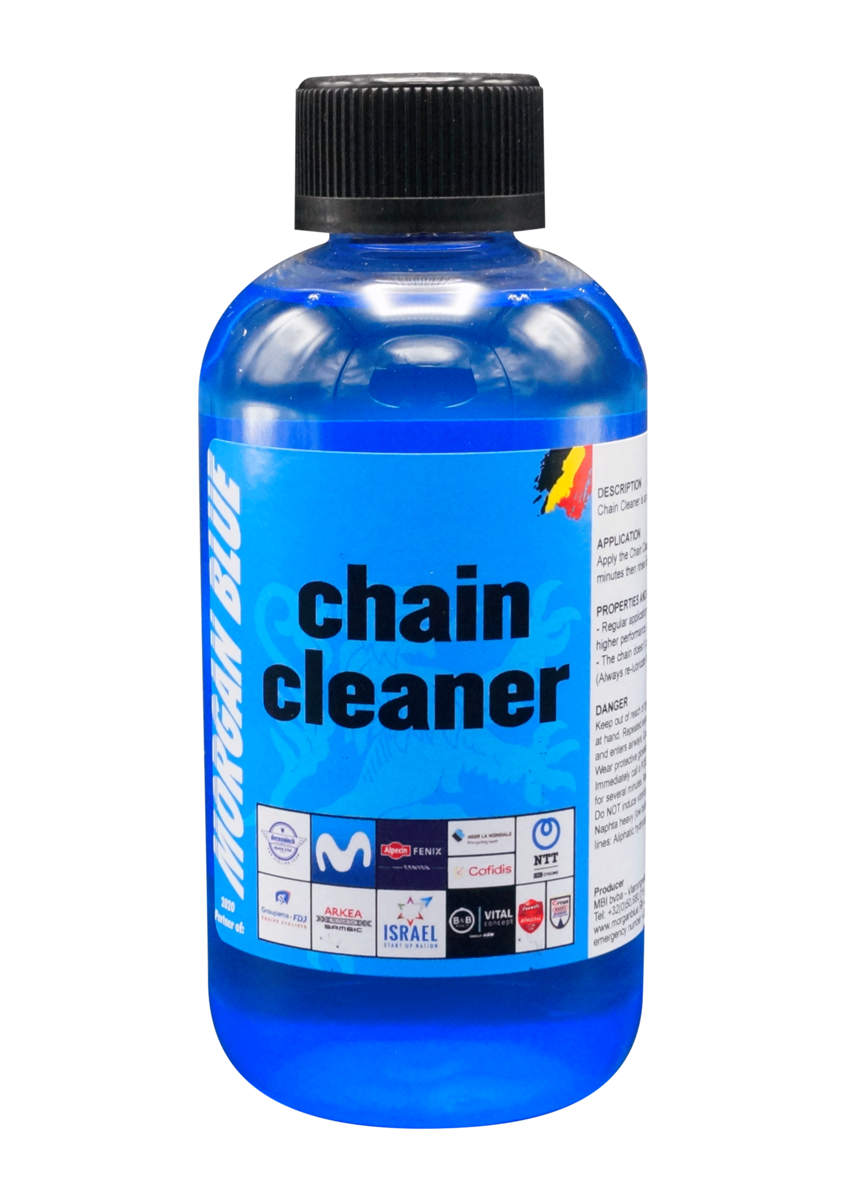 Morgan Blue Chain Cleaner