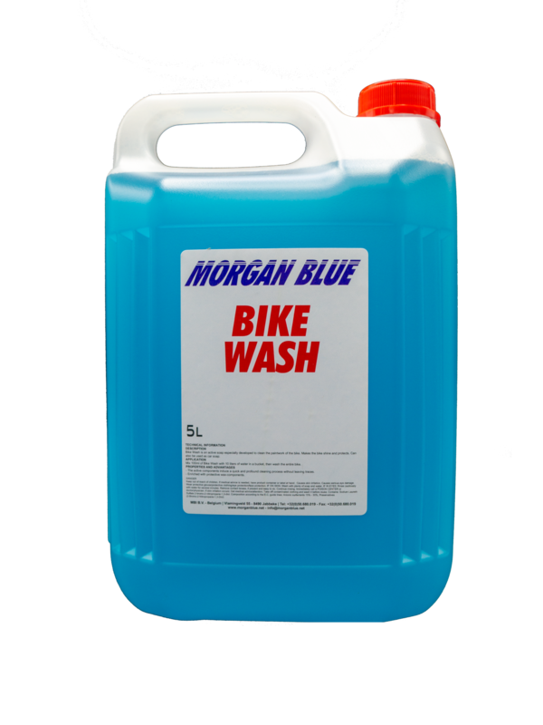 Buy the Best Bike Cleaning Products Blue