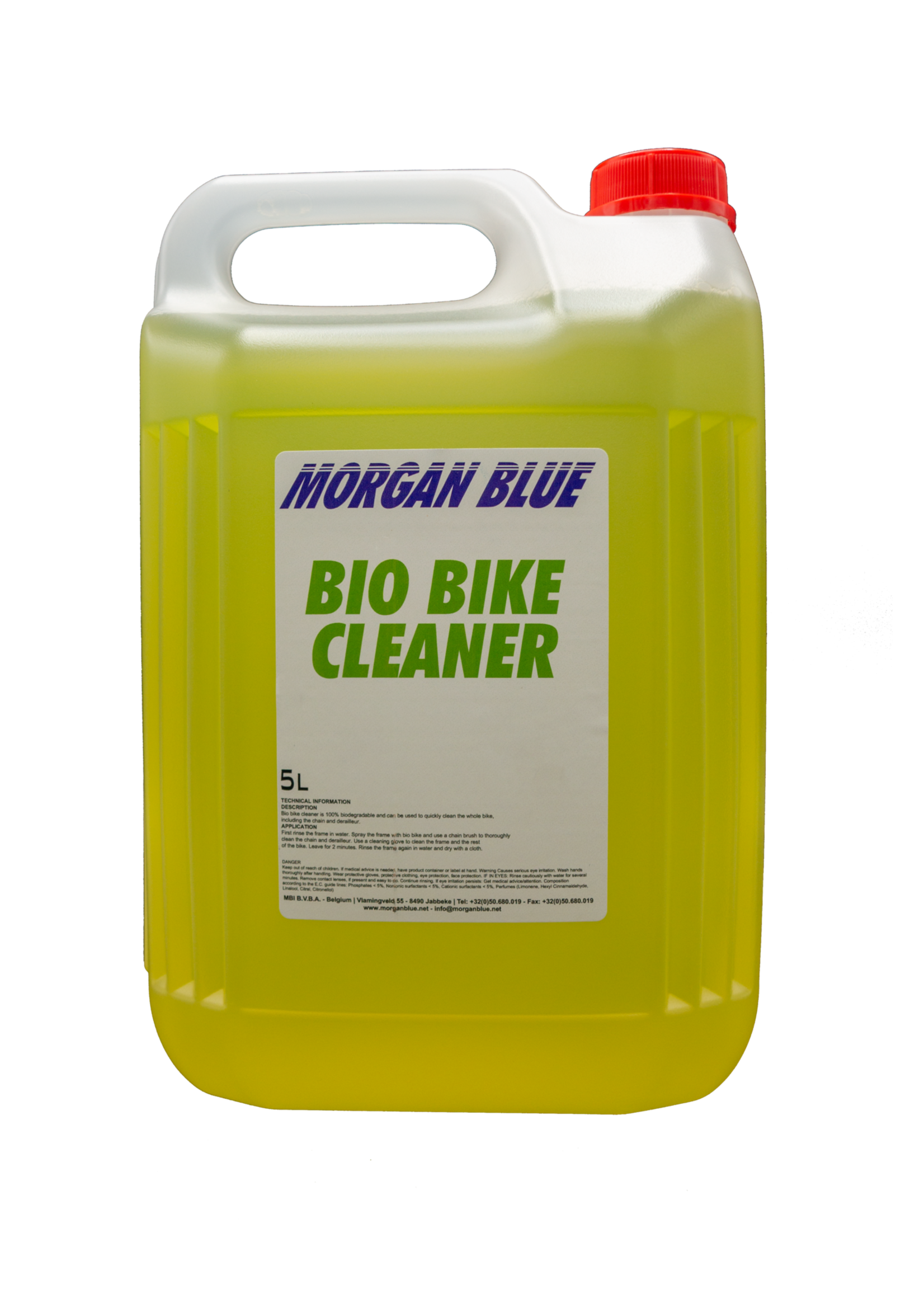 Morgan Blue Bio Bike Cleaner