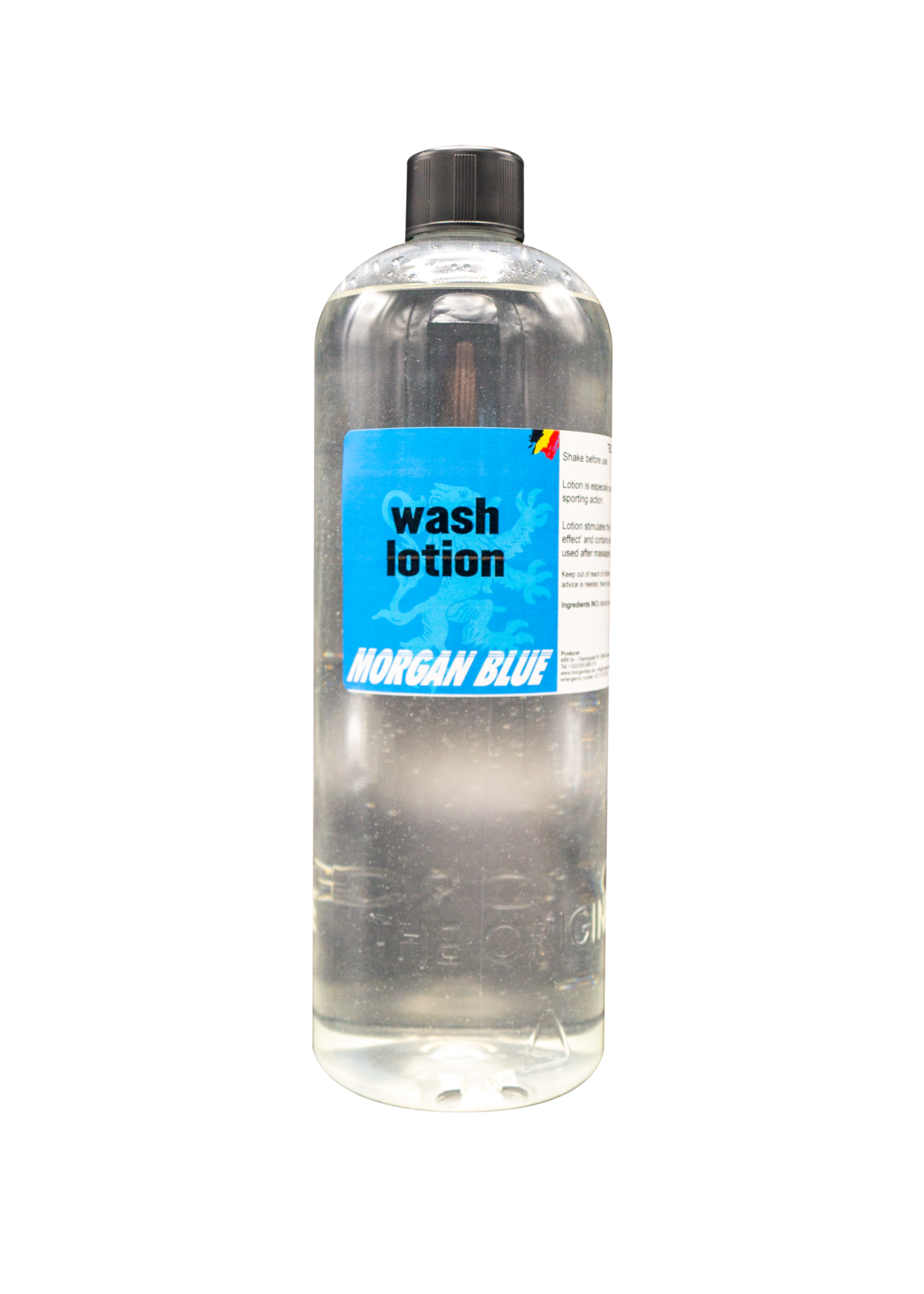 Morgan Blue Wash Lotion