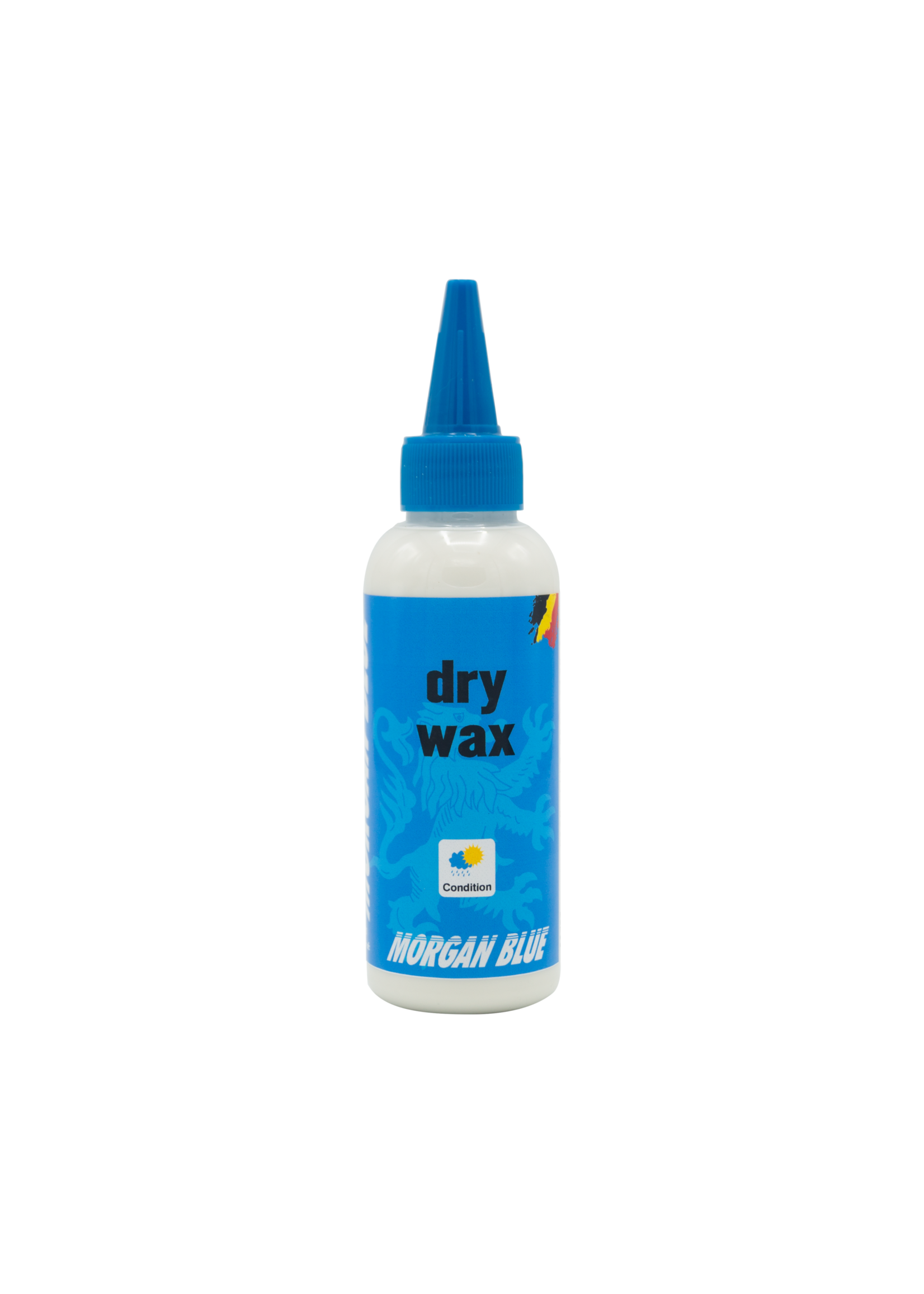 Morgan Blue Dry wax