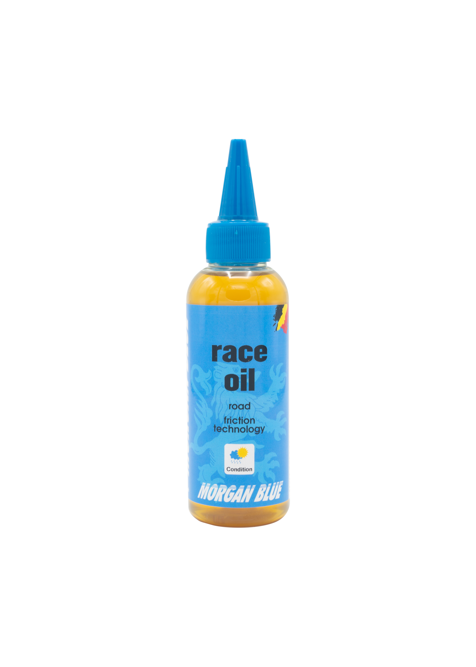 Morgan Blue Race Oil