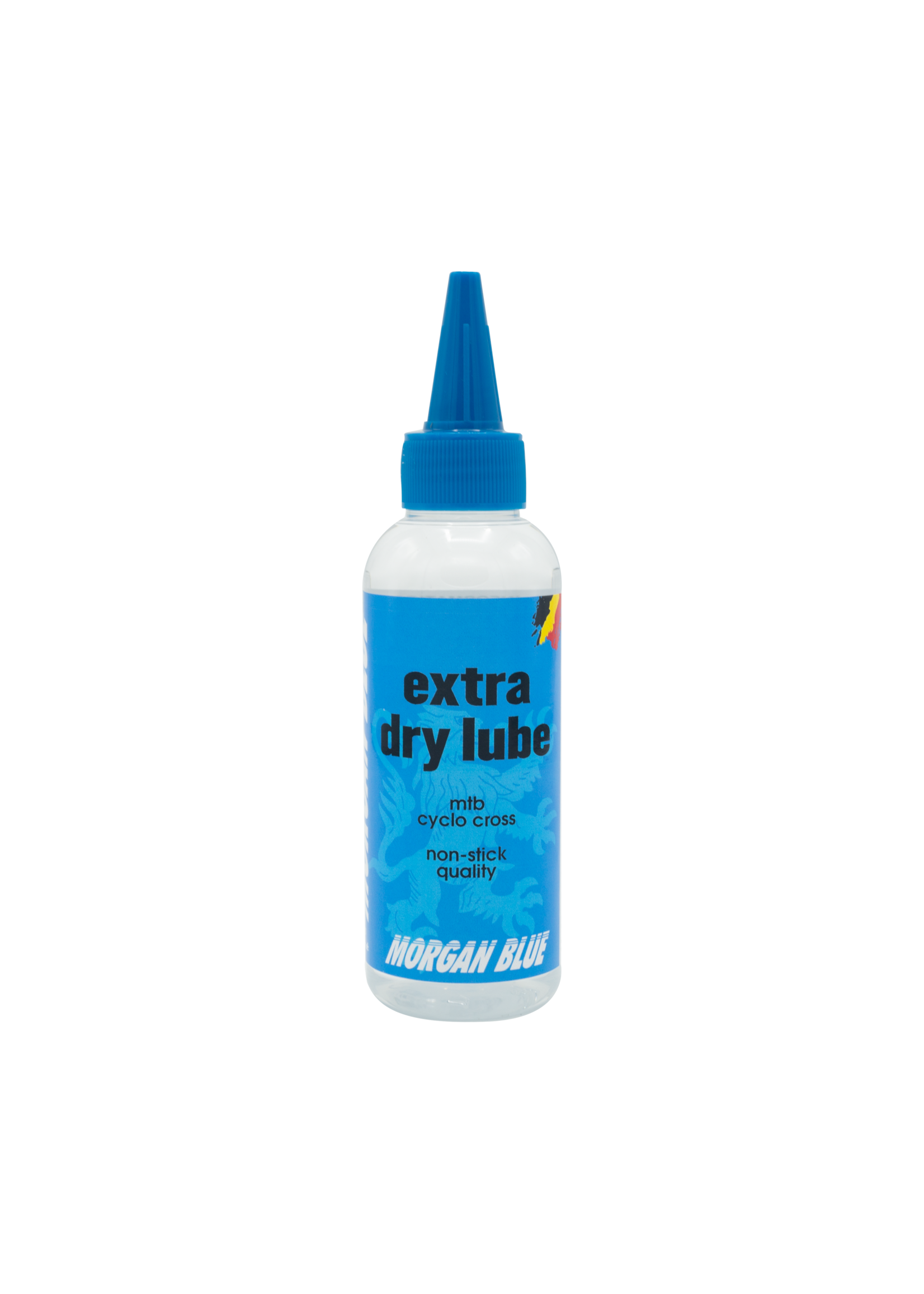 Morgan Blue Extra Dry Lube