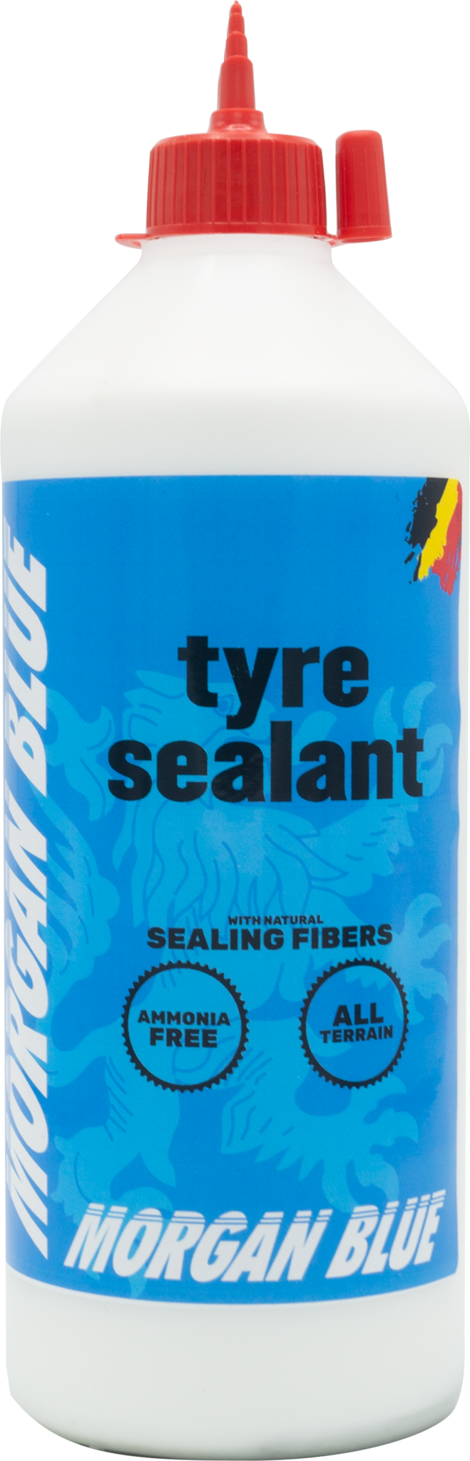 Buy Blue Tyre Sealant Blue