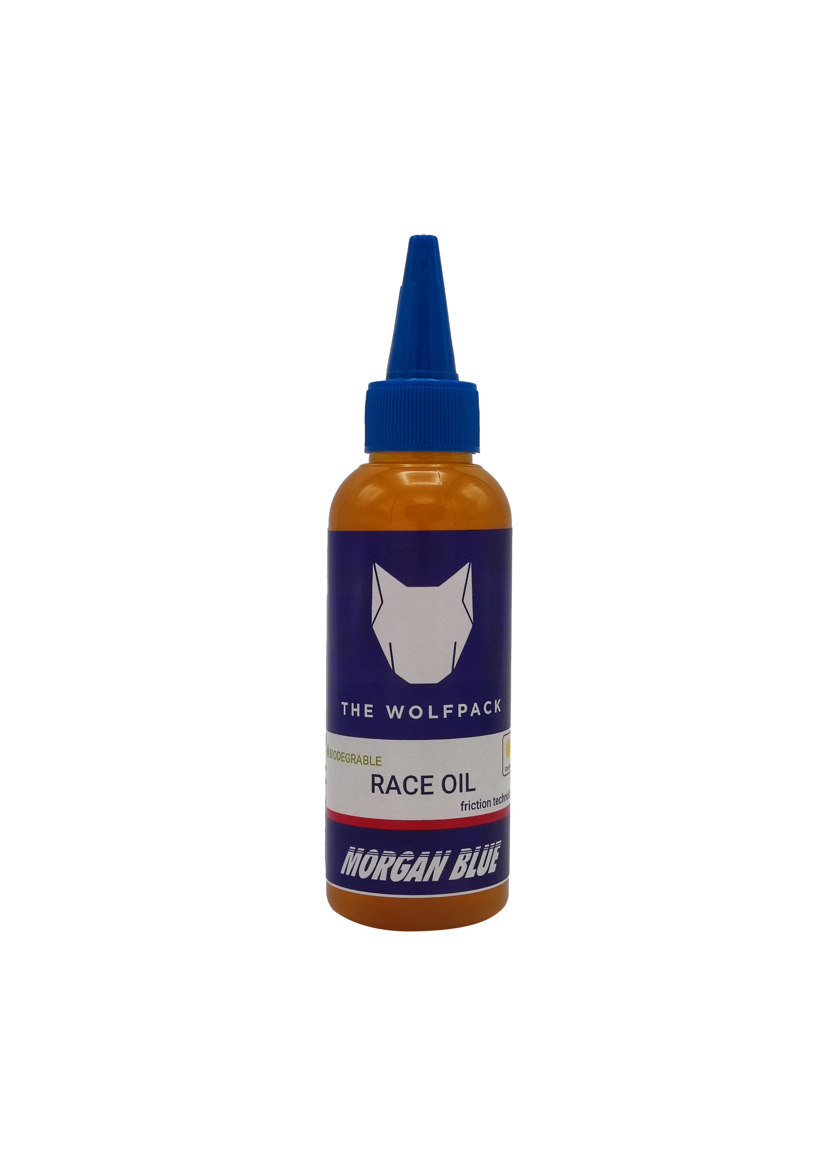 The Wolfpack RACE OIL