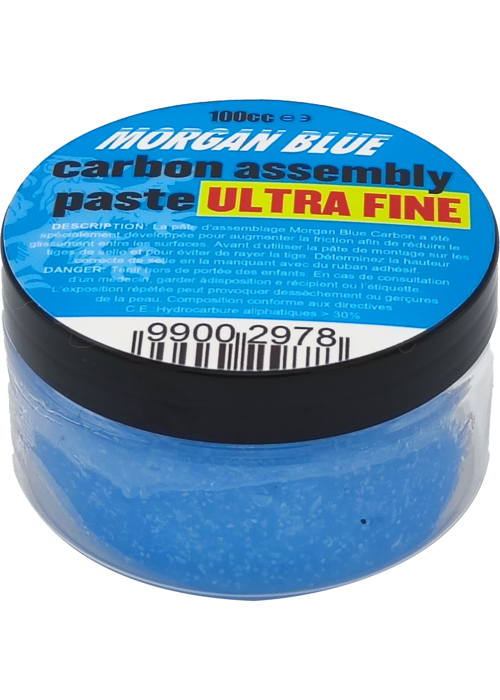 Morgan Blue Carbon Assembly Paste