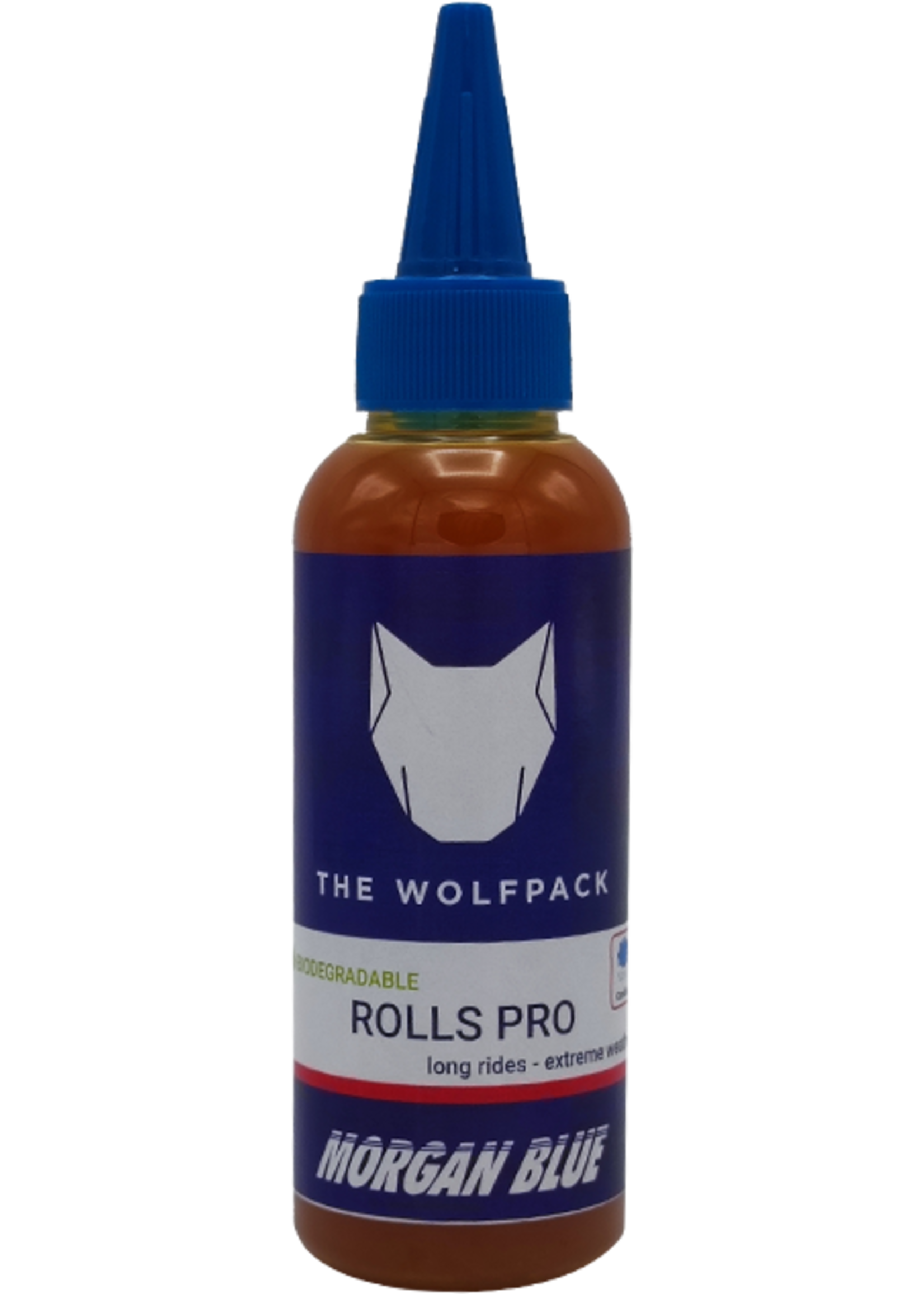 The Wolfpack ROLLS PRO