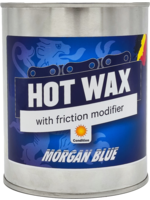 Morgan Blue Hot Wax