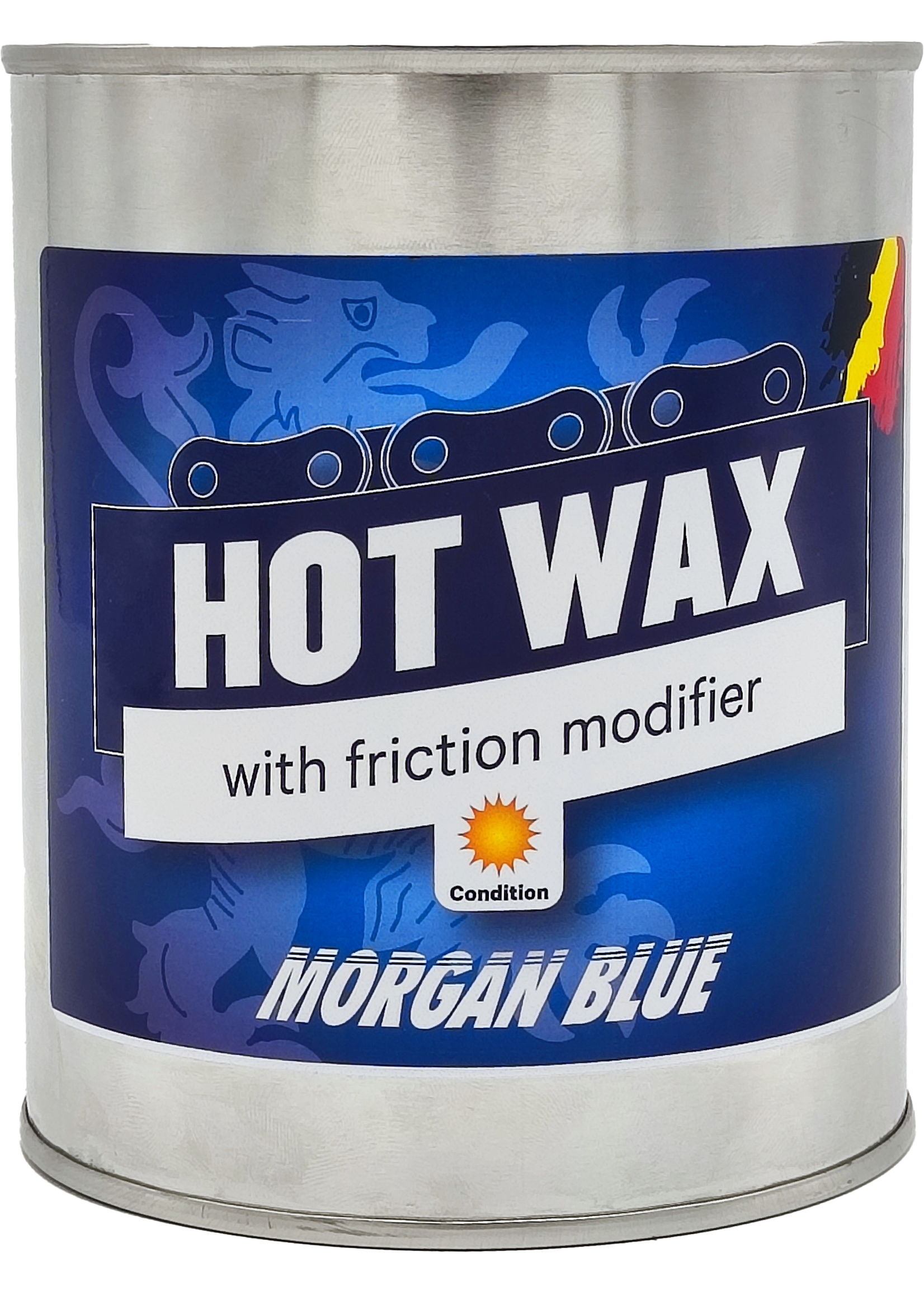 Morgan Blue Morgan Blue Hot Wax