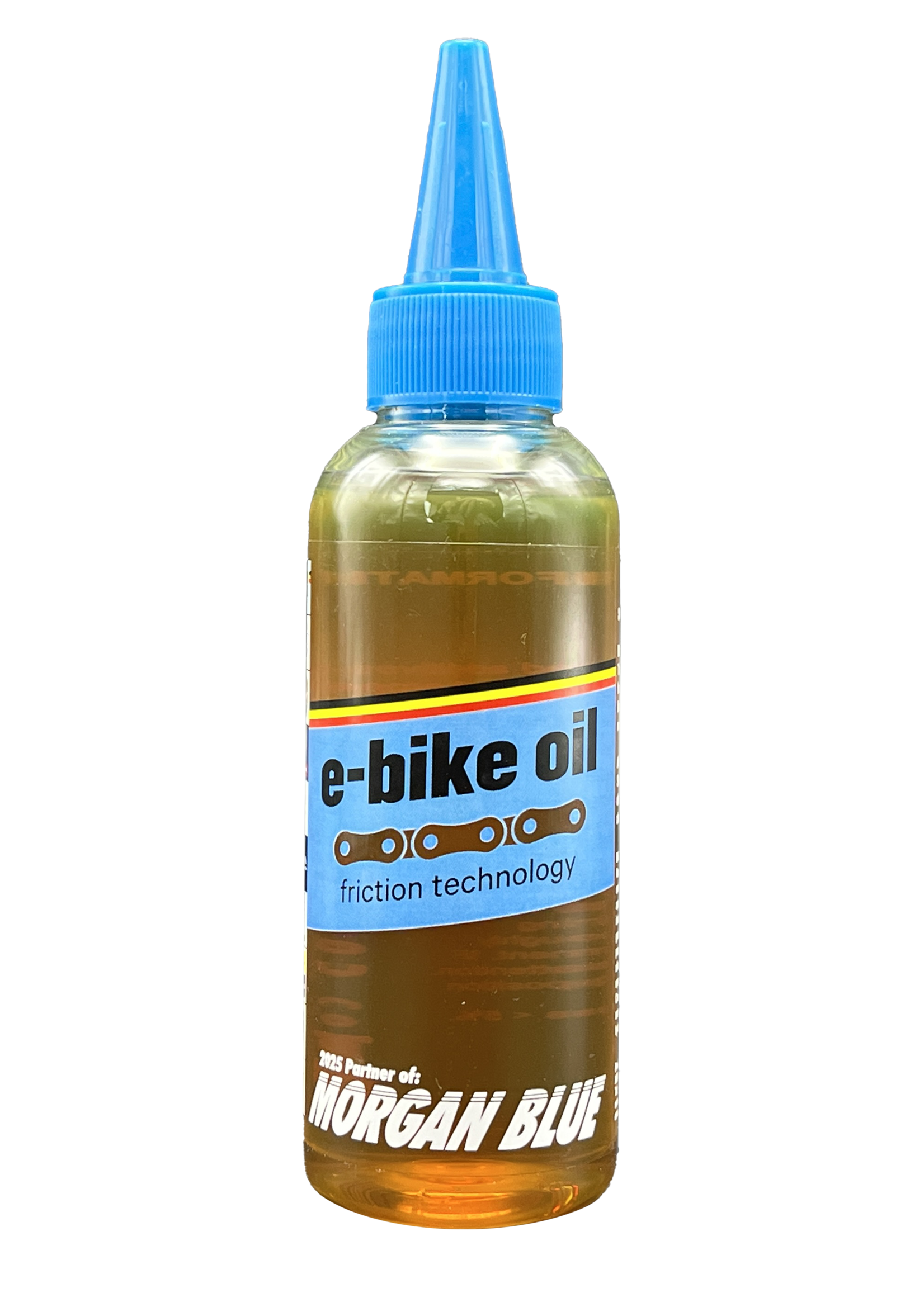 Morgan Blue E-Bike Huile