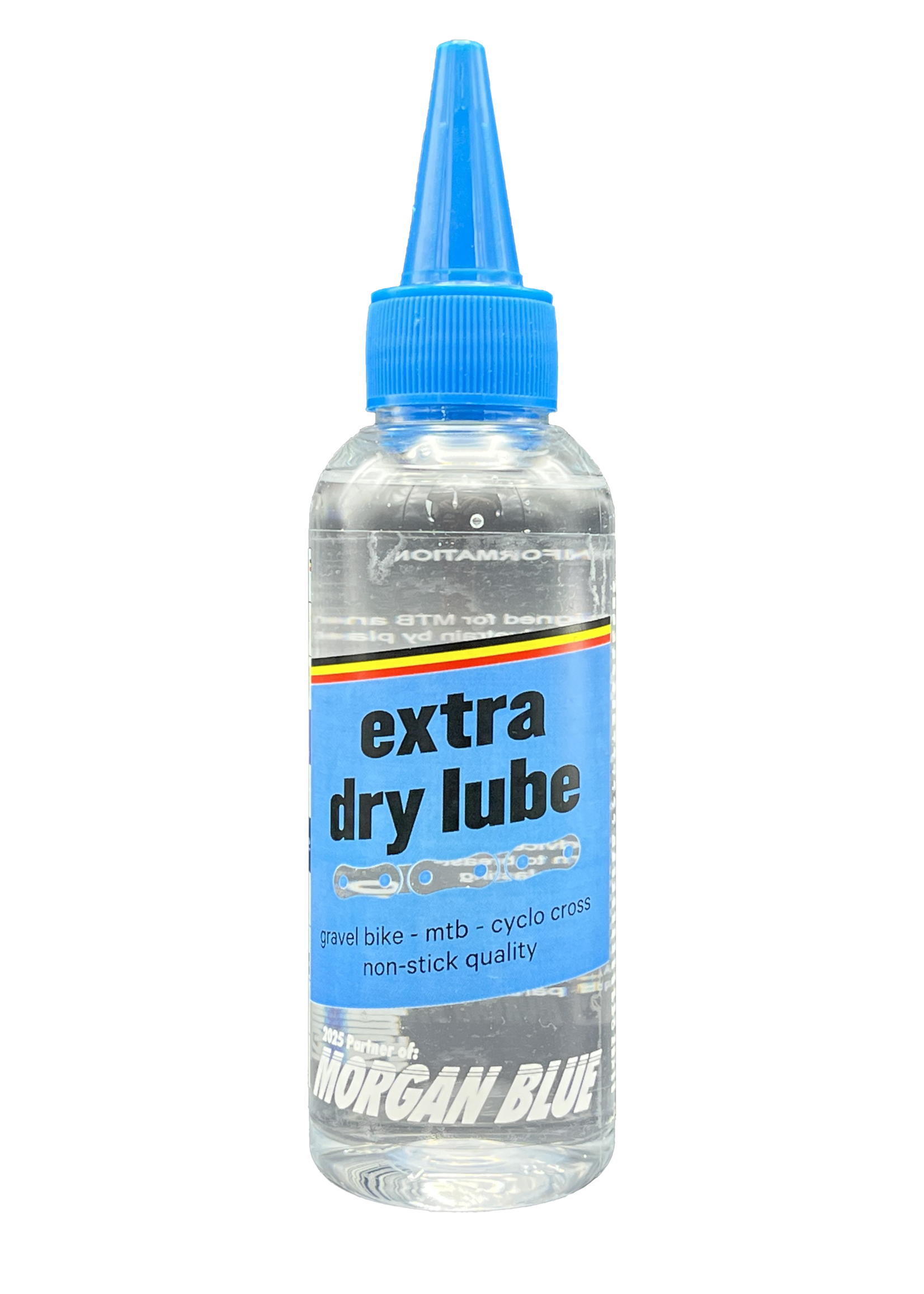 Morgan Blue Extra Dry Lube