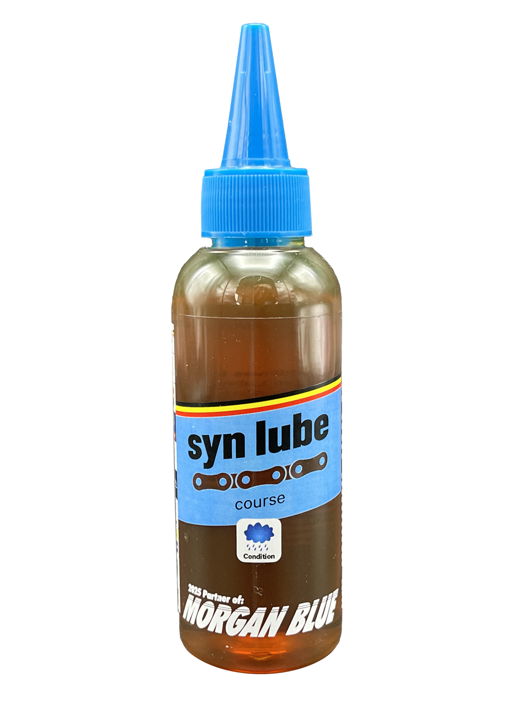 Morgan Blue Syn Lube
