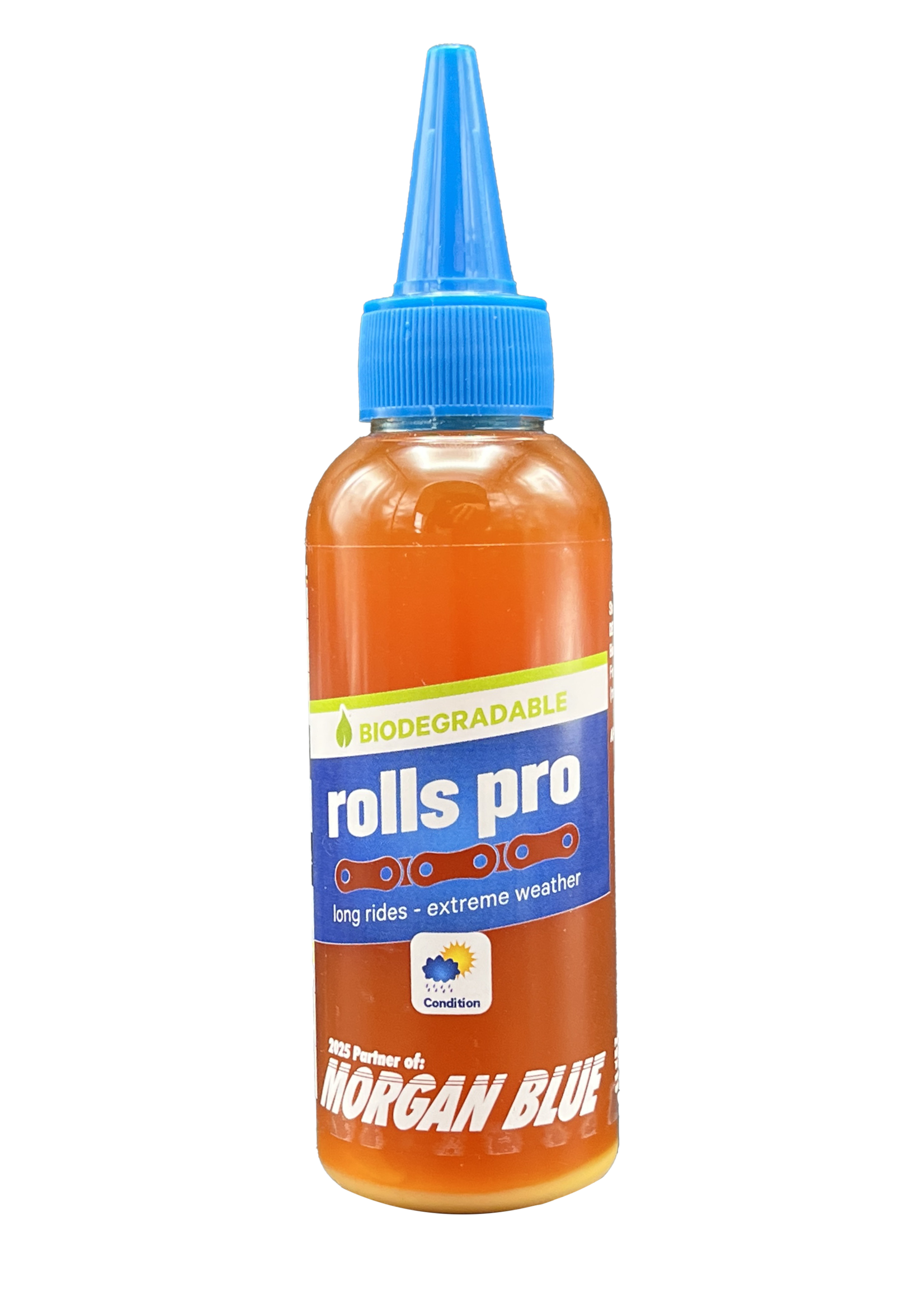 The Wolfpack ROLLS PRO