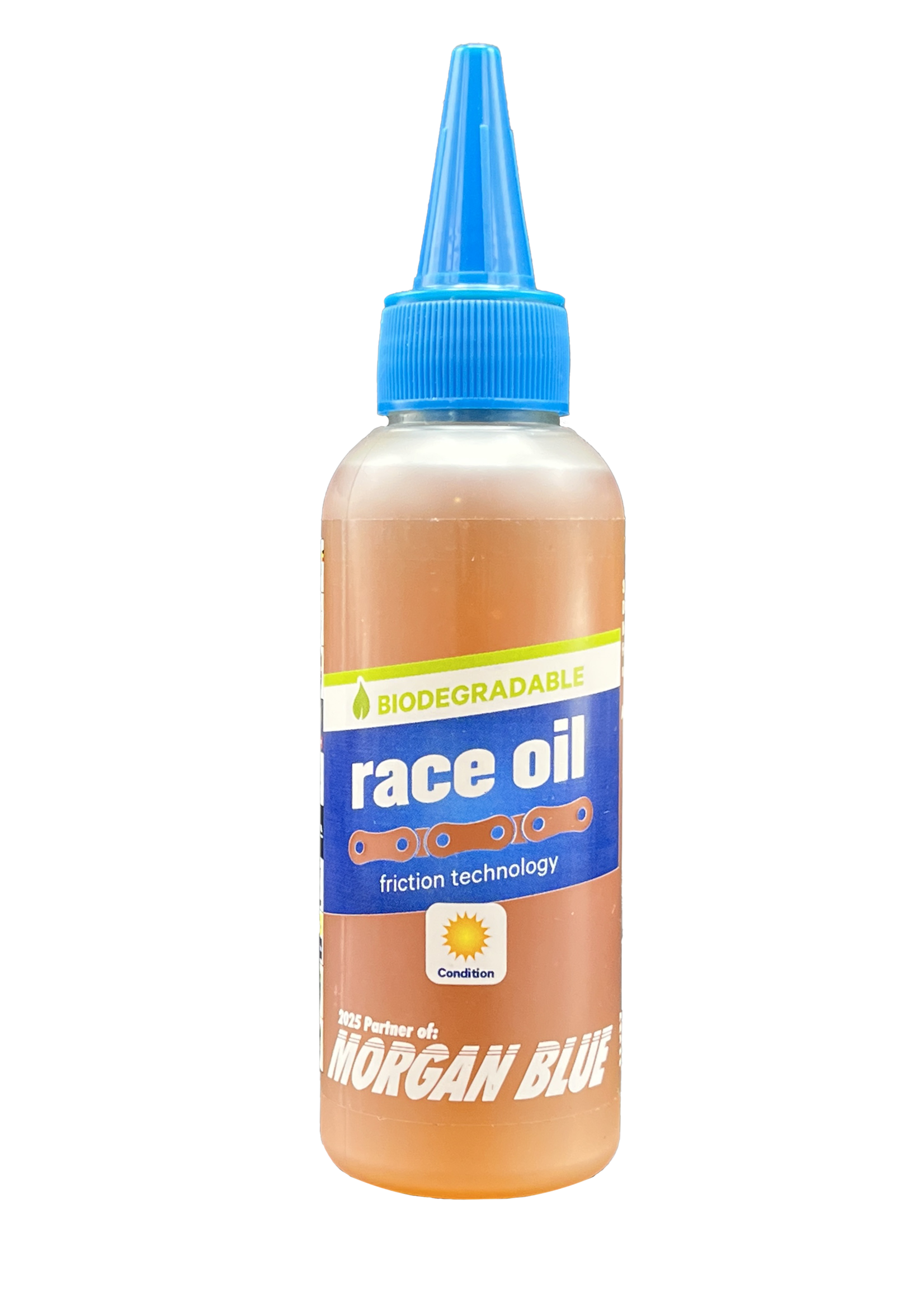 Biodegradable RACE OIL