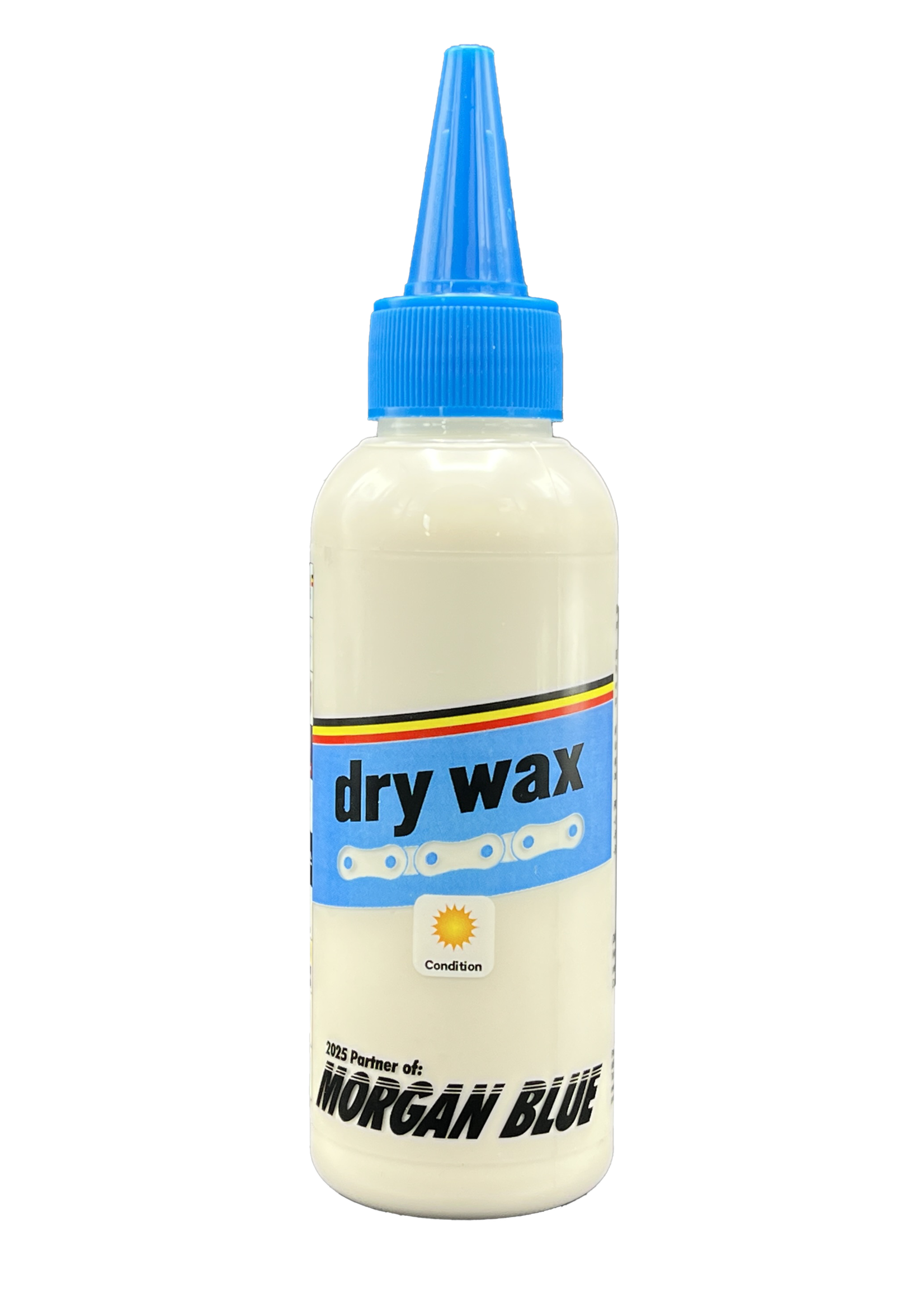 Morgan Blue Dry wax