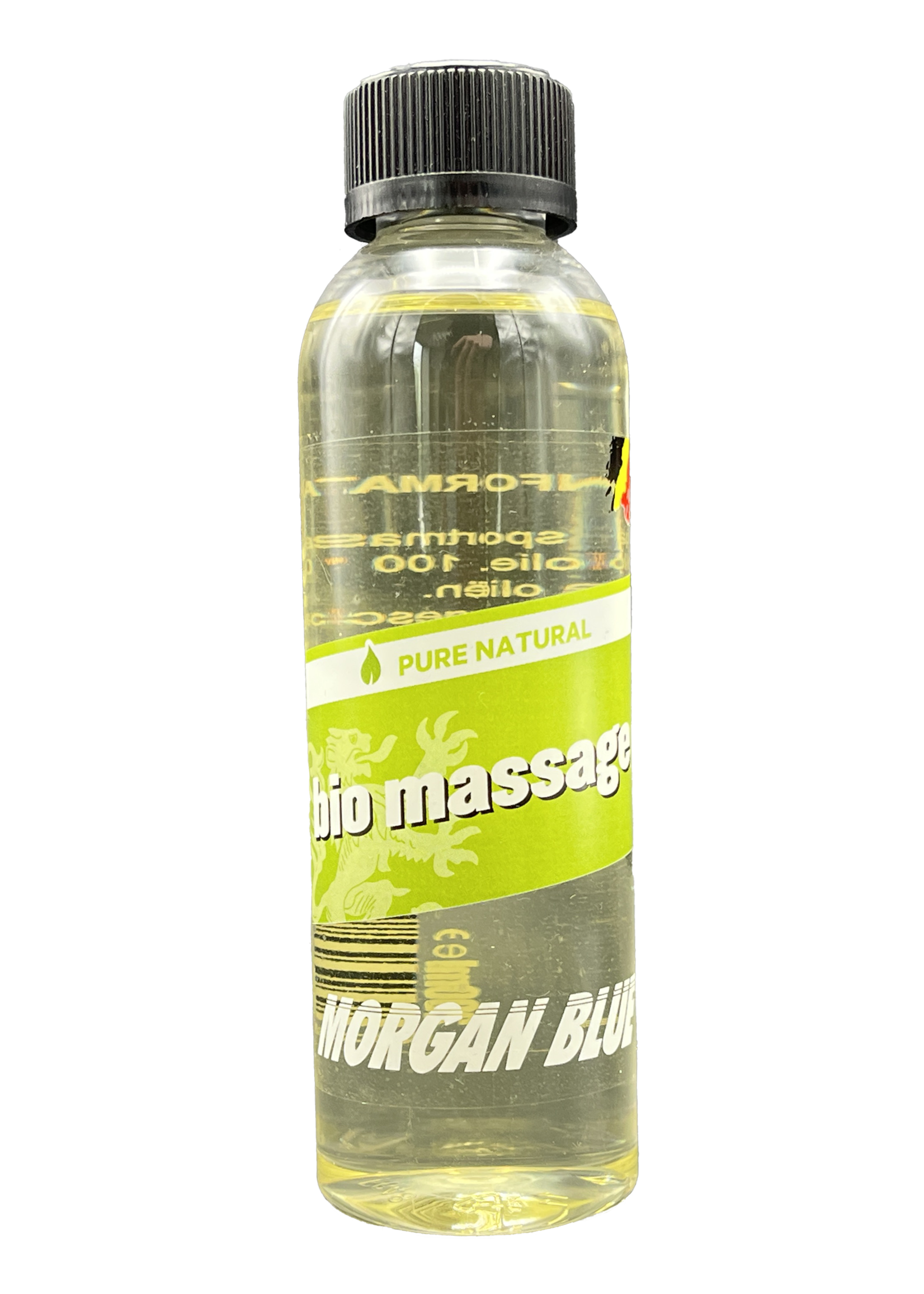 Morgan Blue Bio Massage Oil