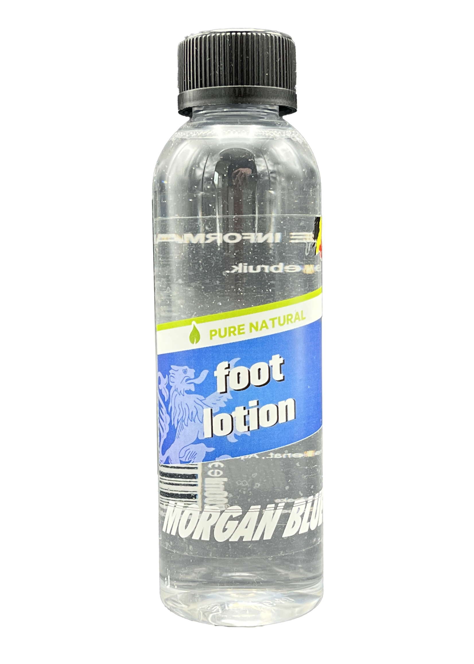 Morgan Blue Foot Lotion