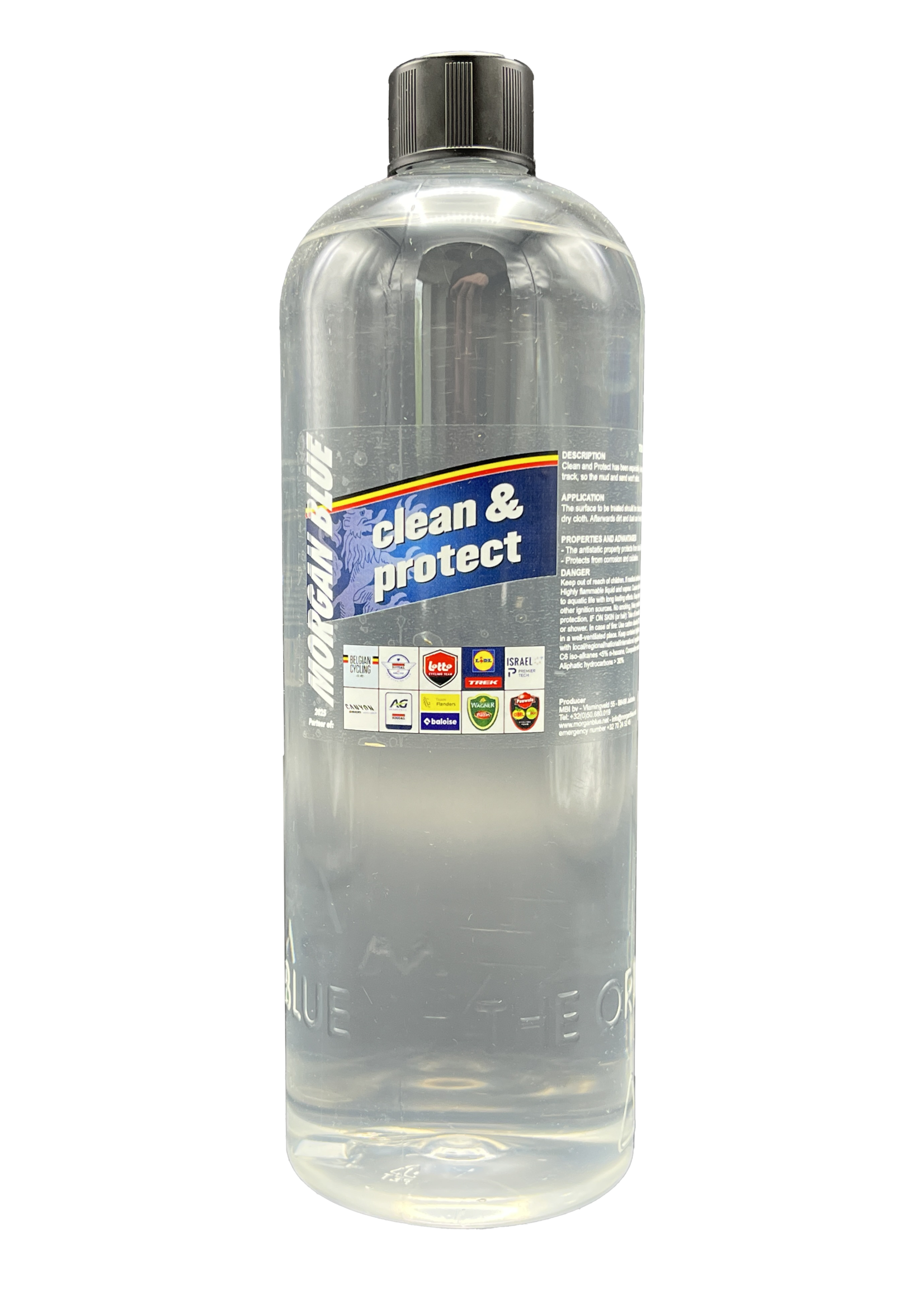 Morgan Blue Clean & Protect