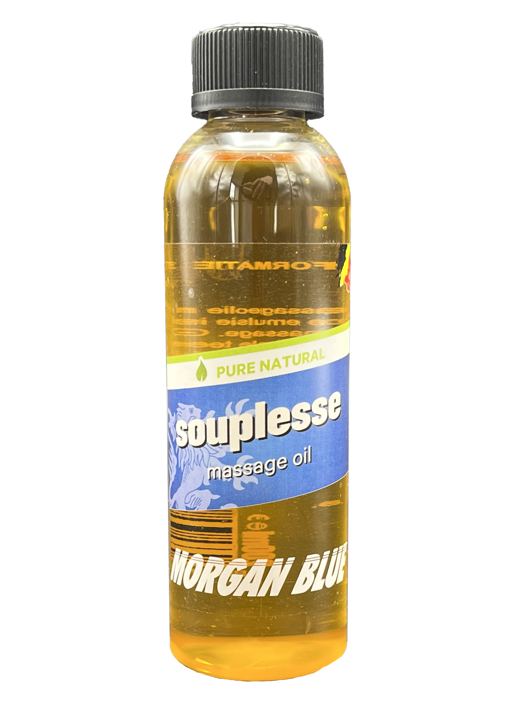 Morgan Blue Souplesse