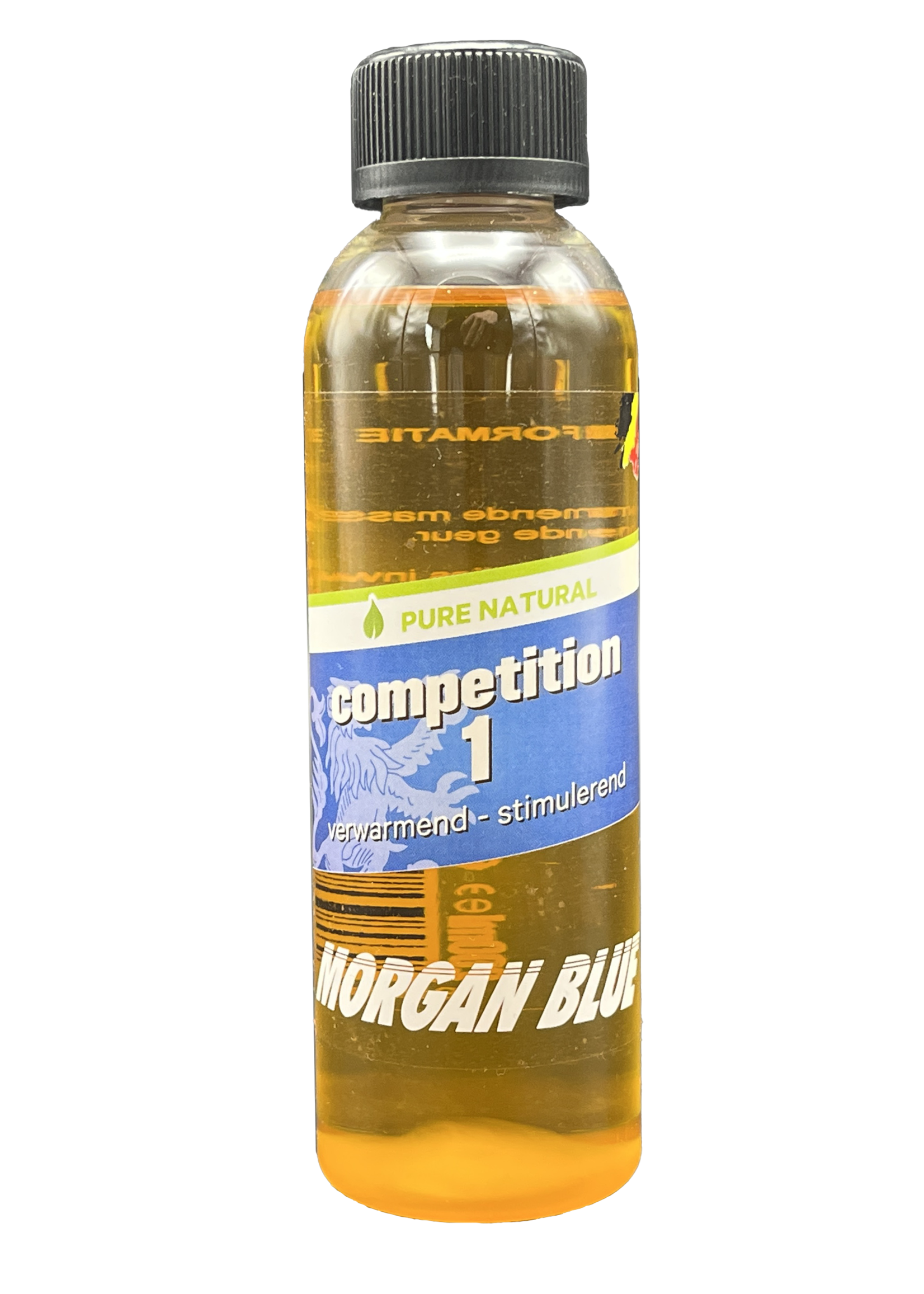 Morgan Blue Competition 1