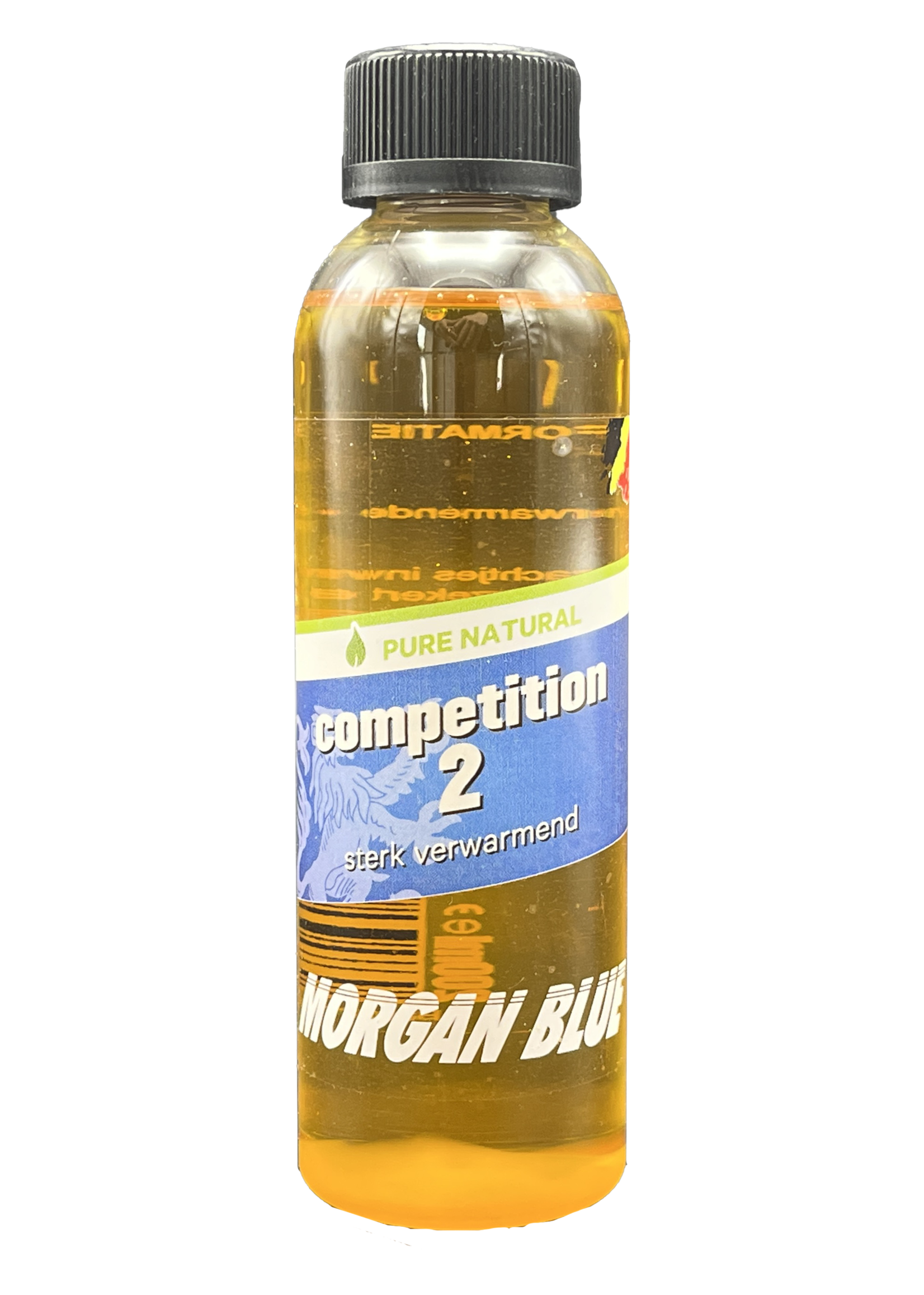 Morgan Blue Competition 2