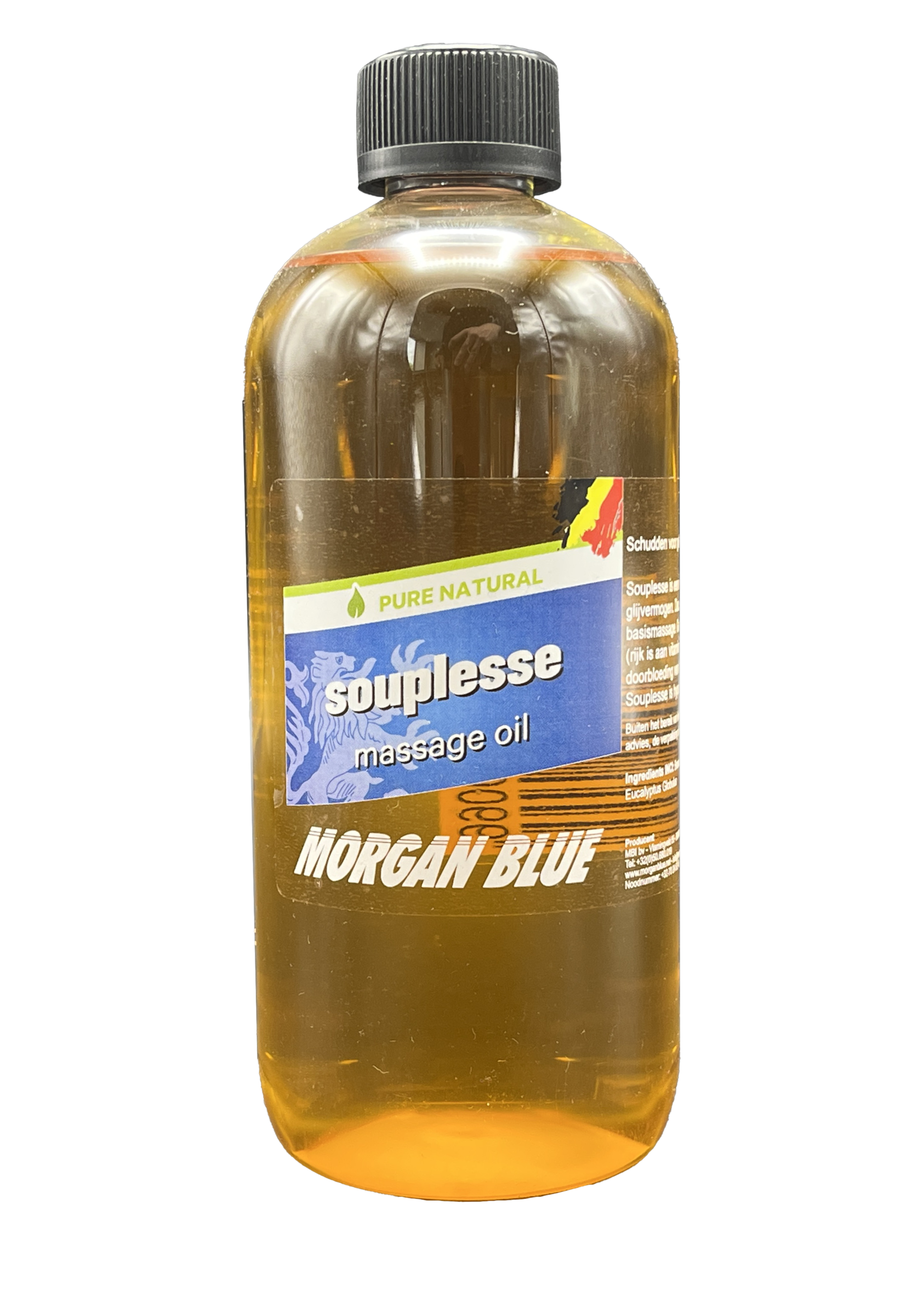 Morgan Blue Souplesse