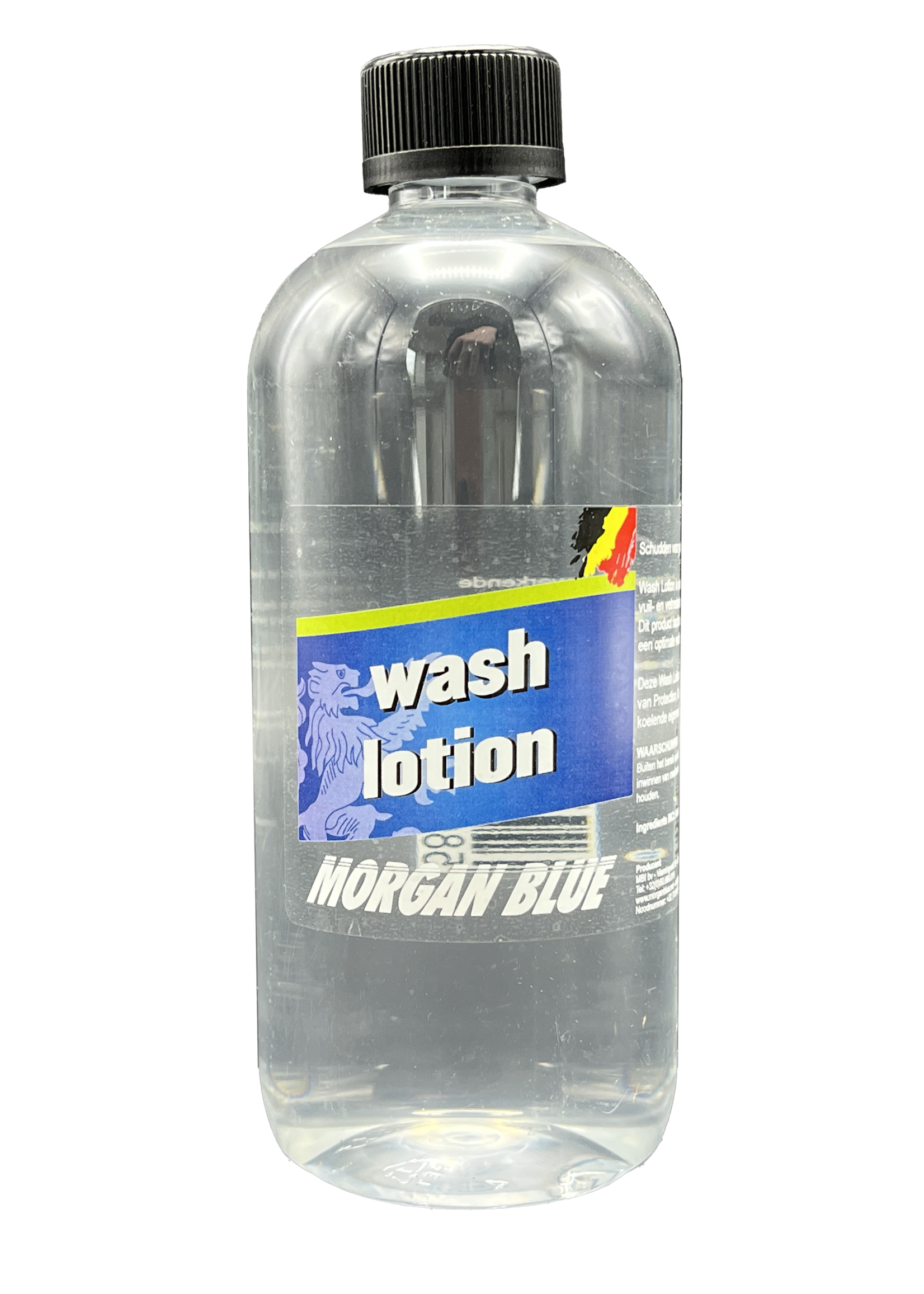 Morgan Blue Wash Lotion