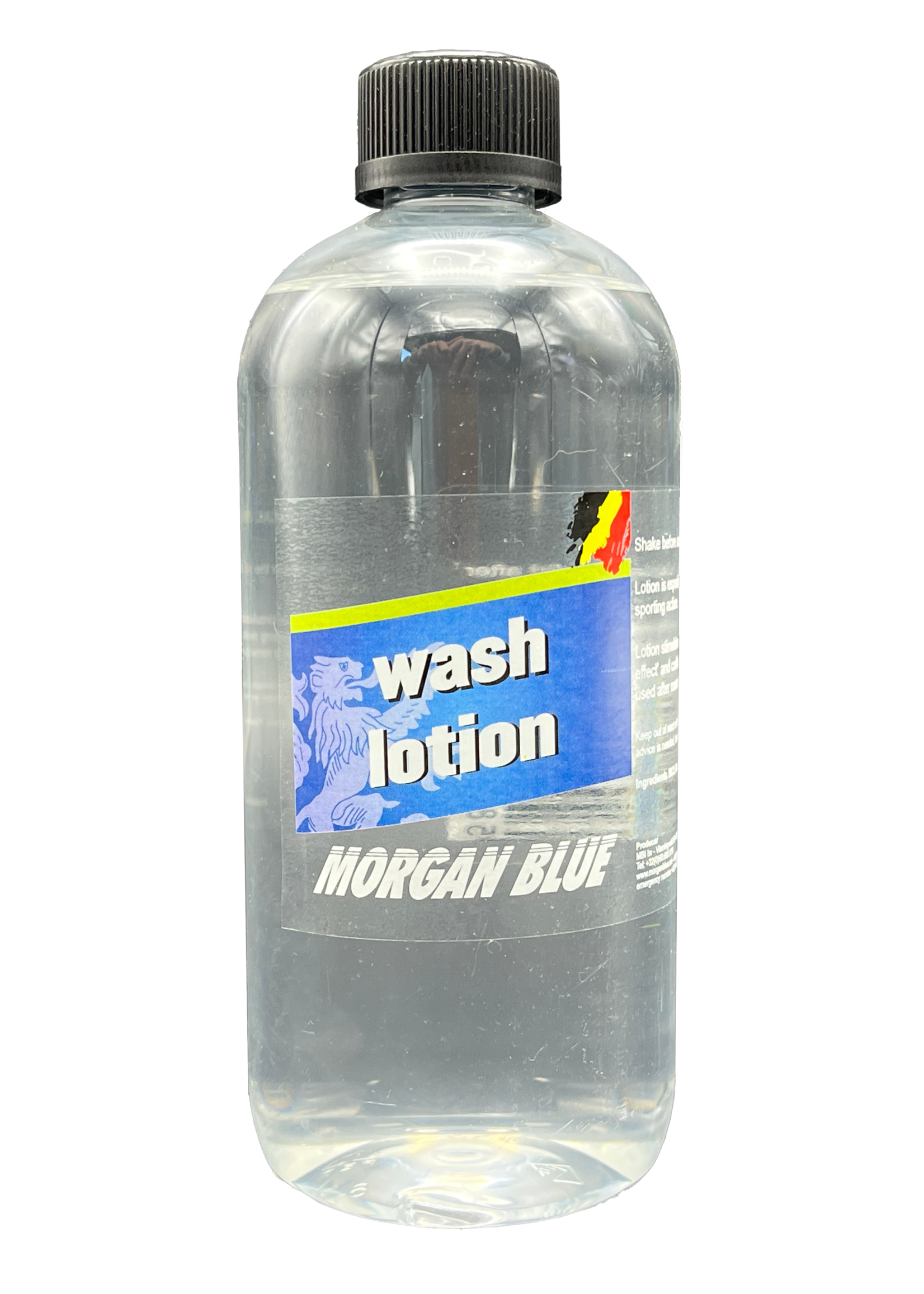 Morgan Blue Wash Lotion