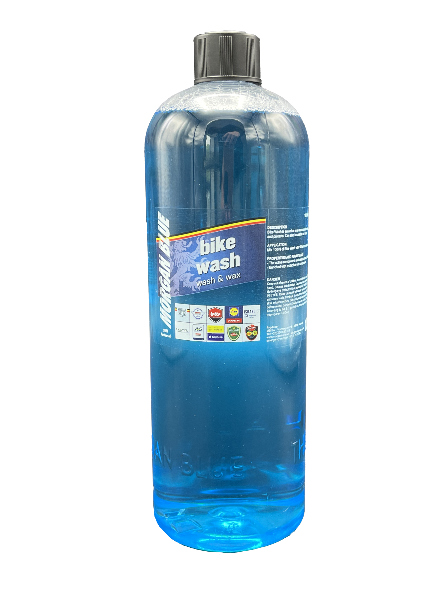 Morgan Blue Savon Vélo