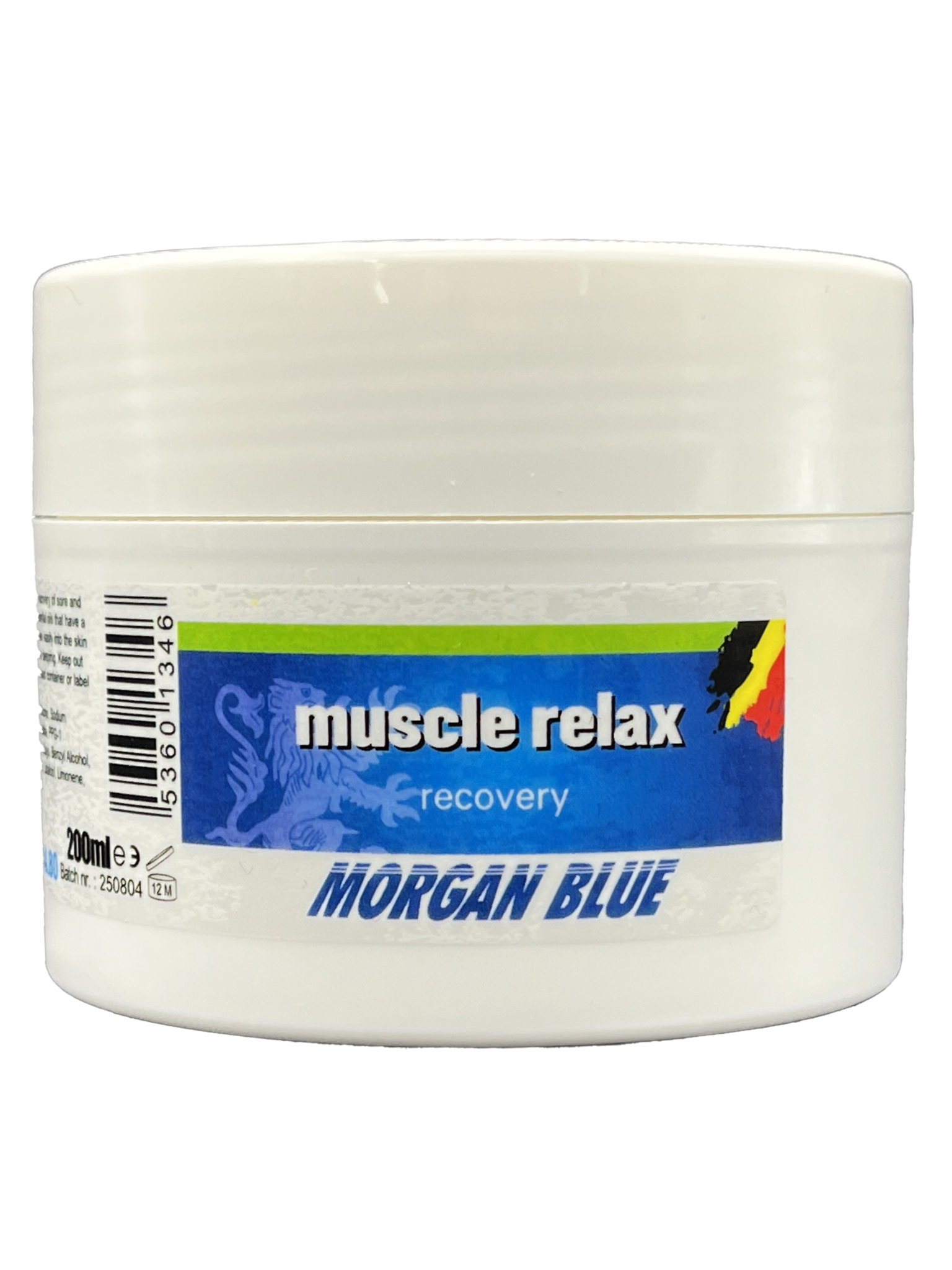 Buy Morgan Blue Muscle Relax - Morgan Blue