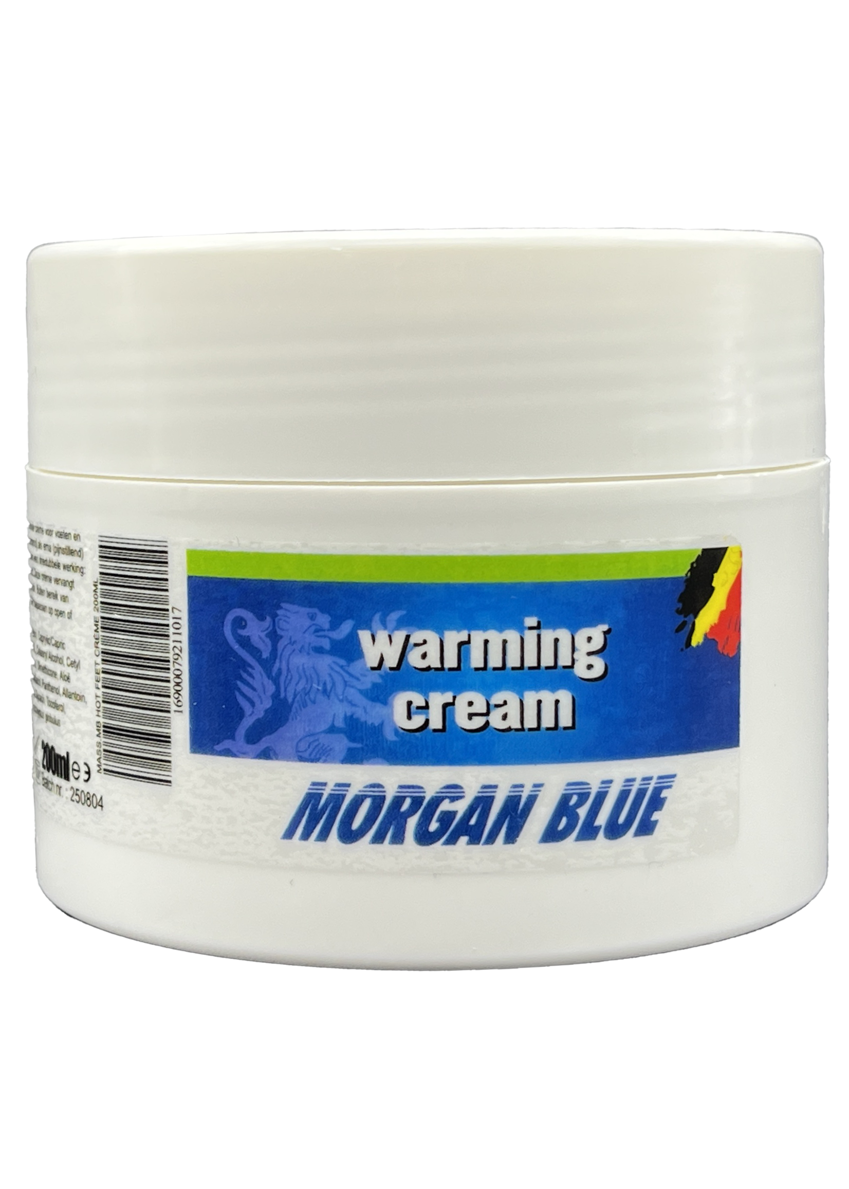 Morgan Blue Warming Cream
