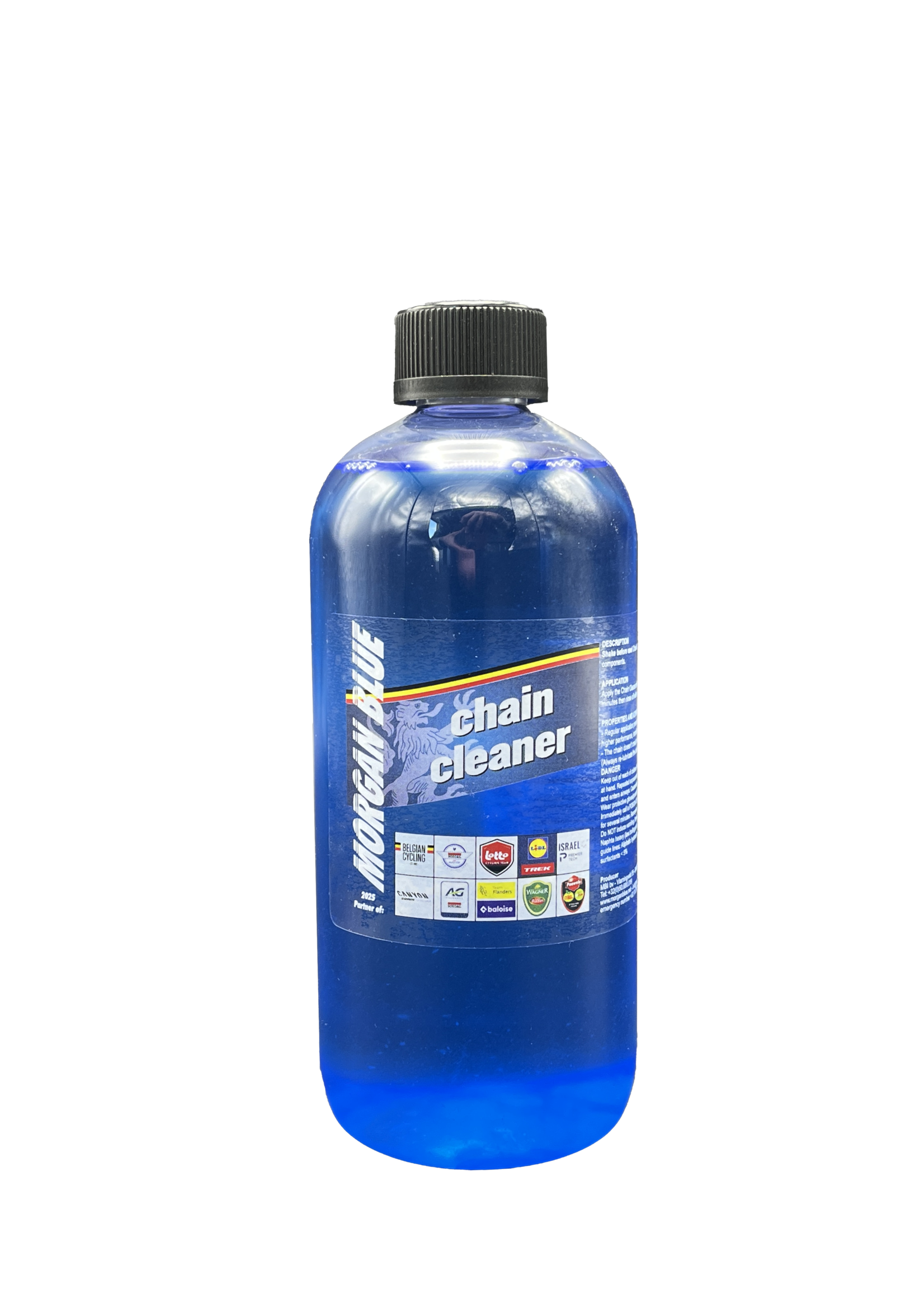 Morgan Blue Chain Cleaner
