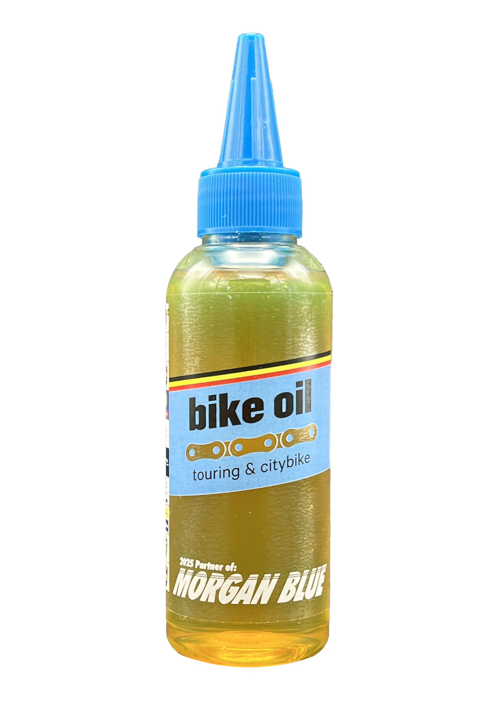 Morgan Blue Bike Oil