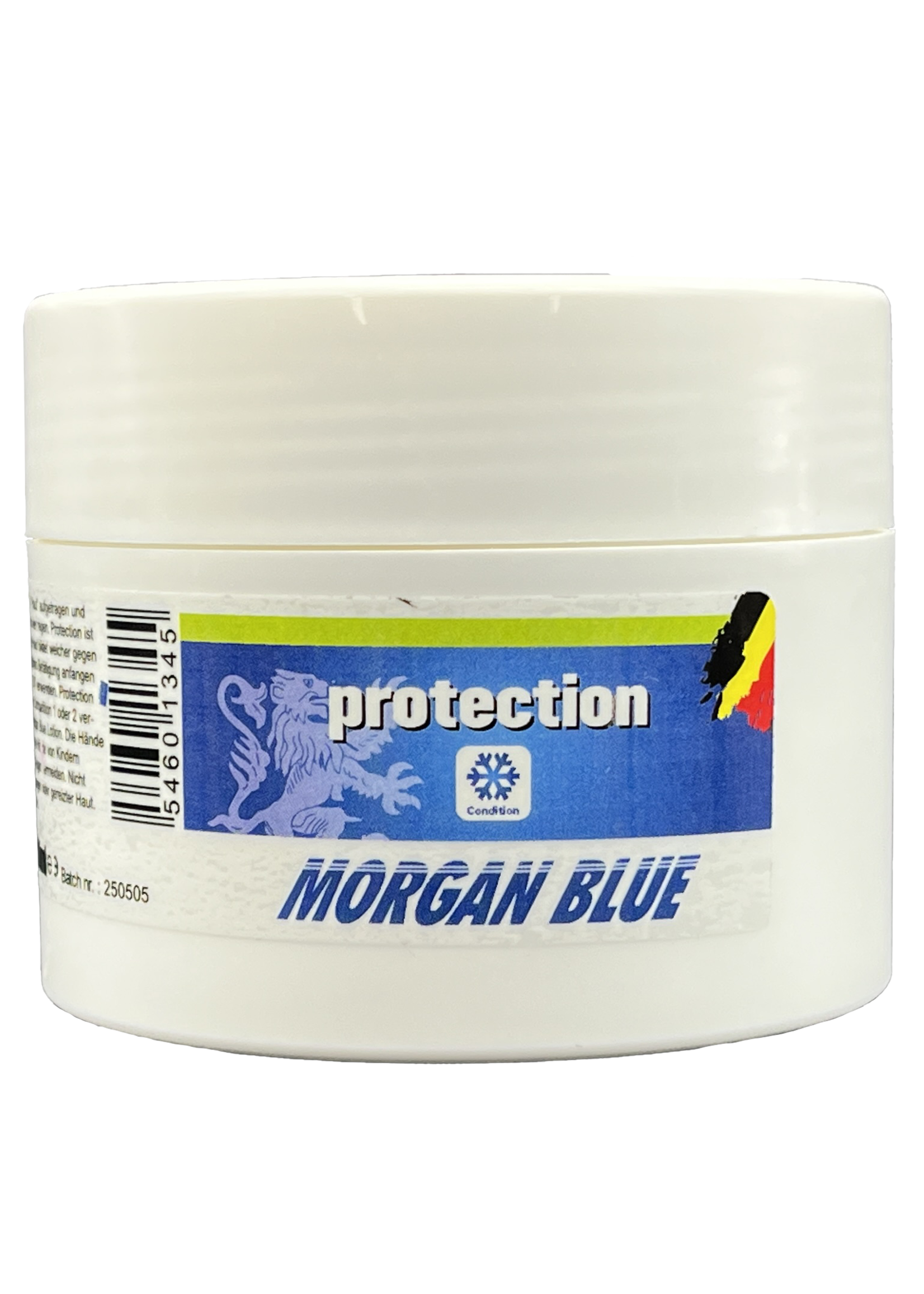 Morgan Blue Protection