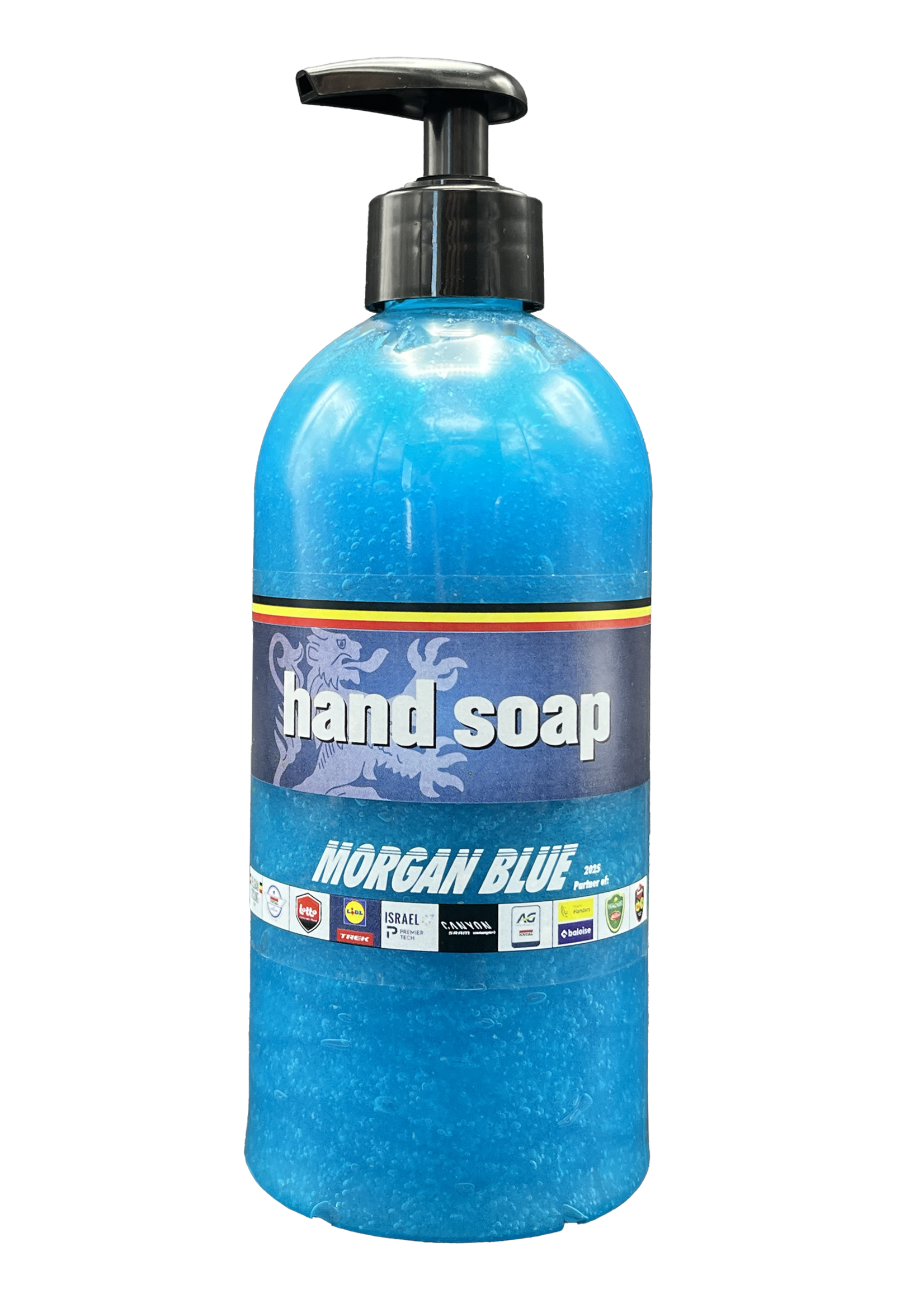 Morgan Blue Savon de main