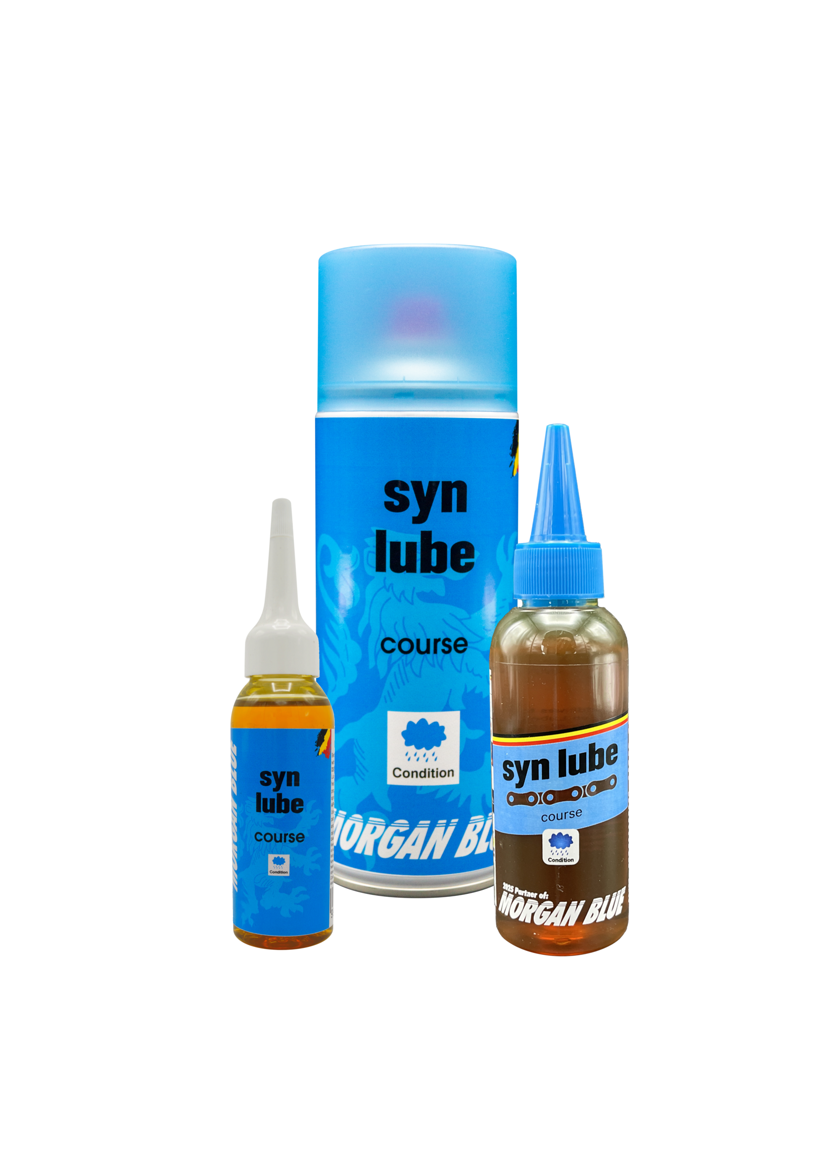 Morgan Blue Syn Lube