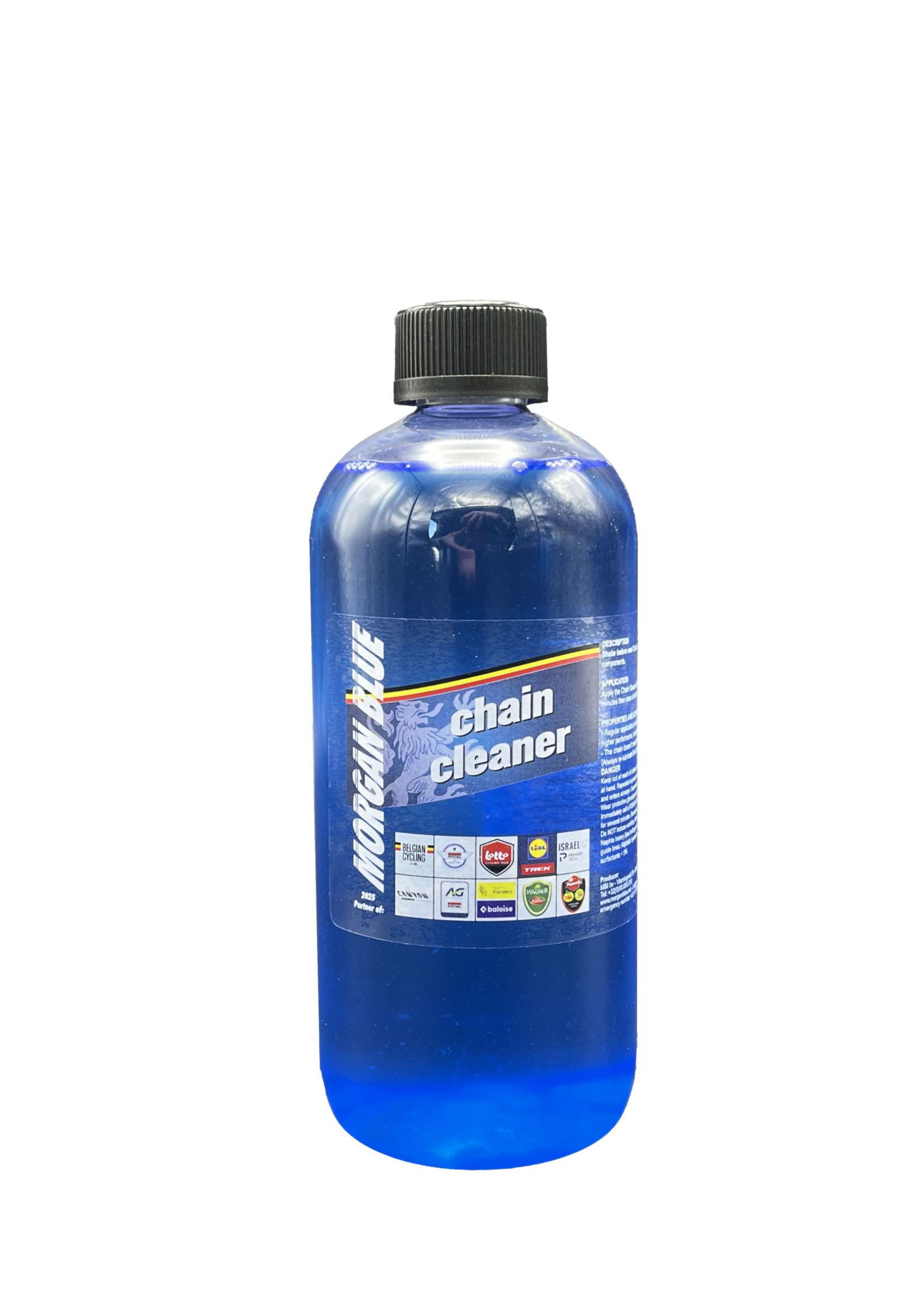 Morgan Blue Chain Cleaner