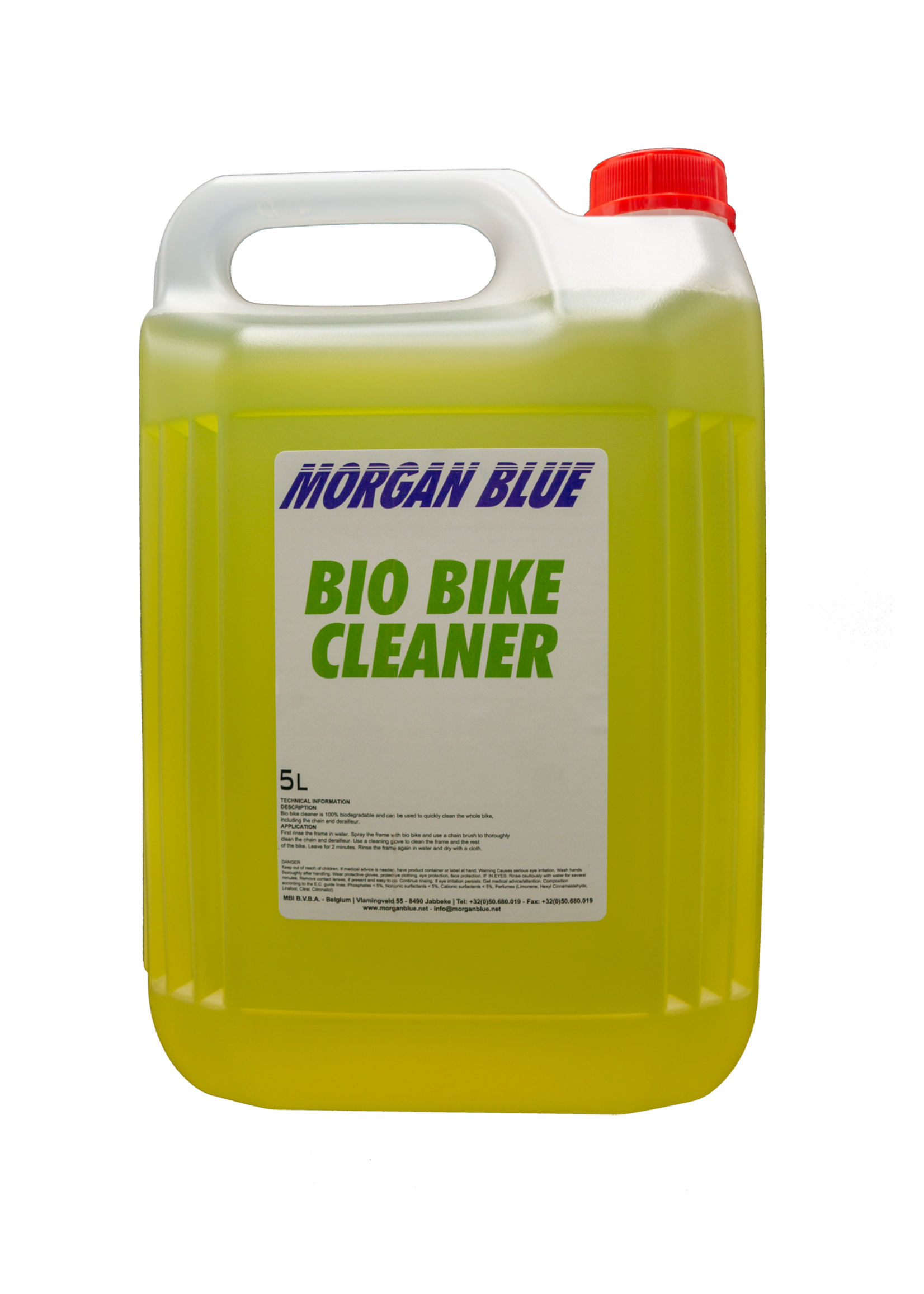 Morgan Blue Bio Bike Cleaner