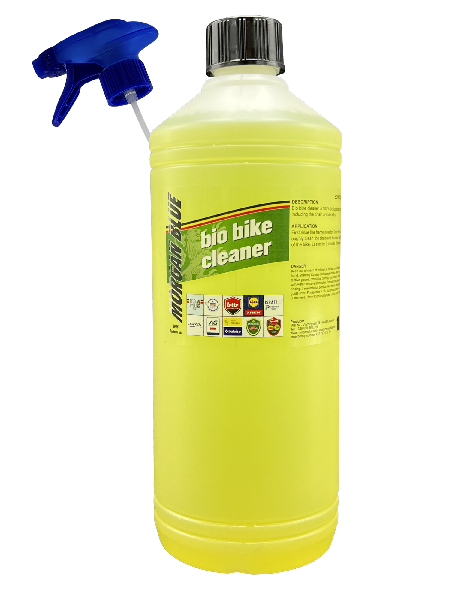 Achetez Morgan Blue Bio Bike Cleaner - Morgan Blue