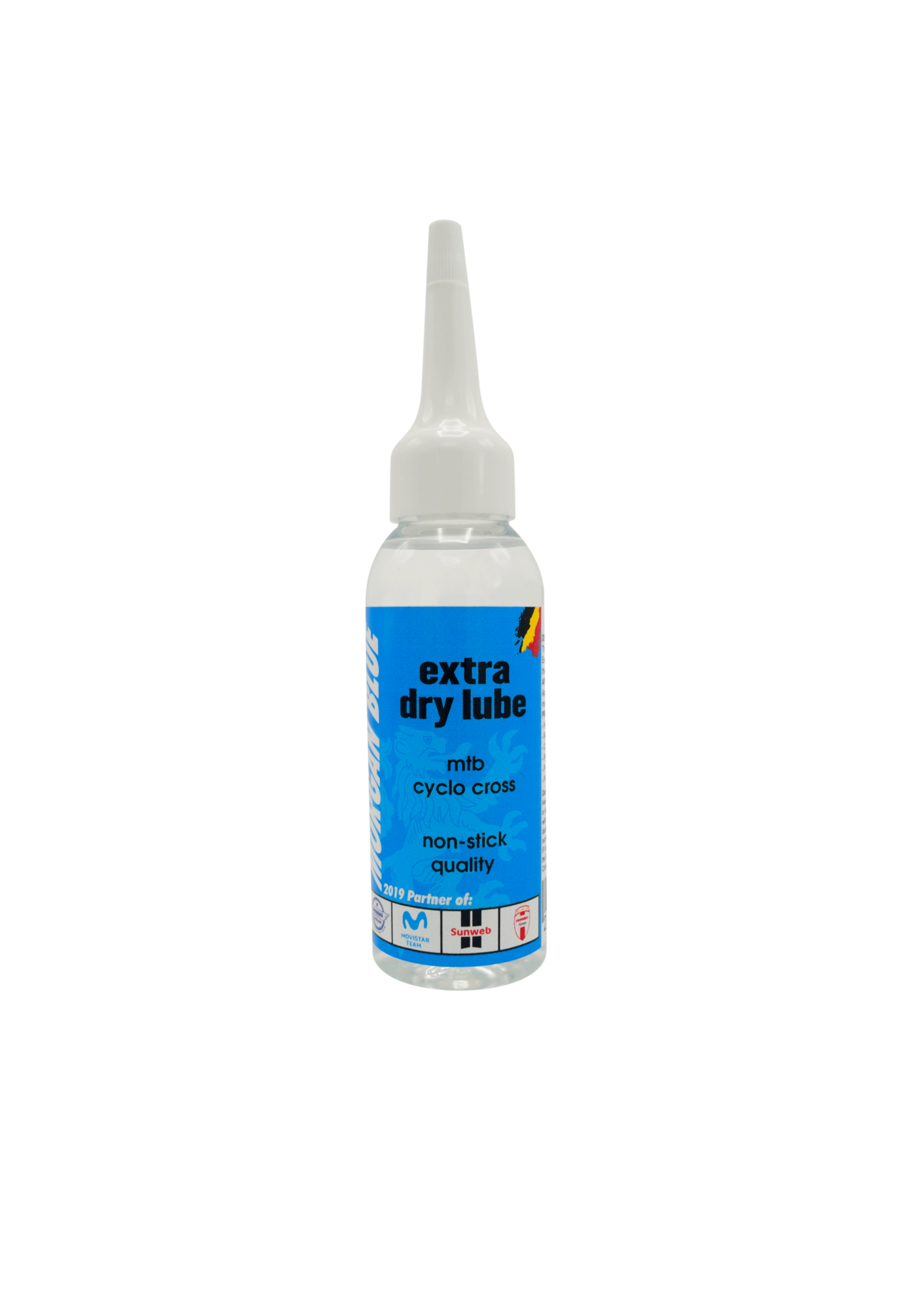 Morgan Blue Extra Dry Lube