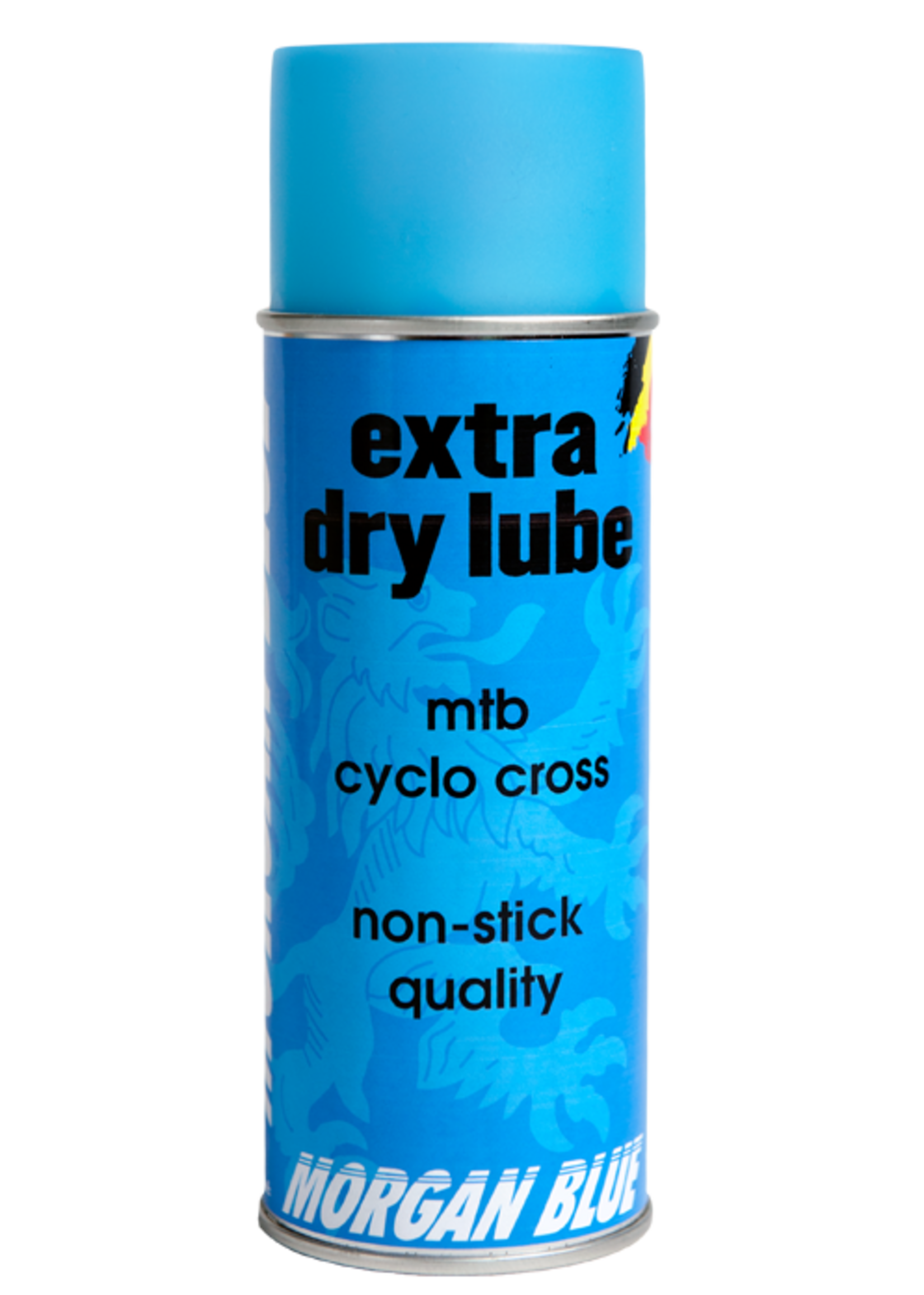 Morgan Blue Extra Dry Lube