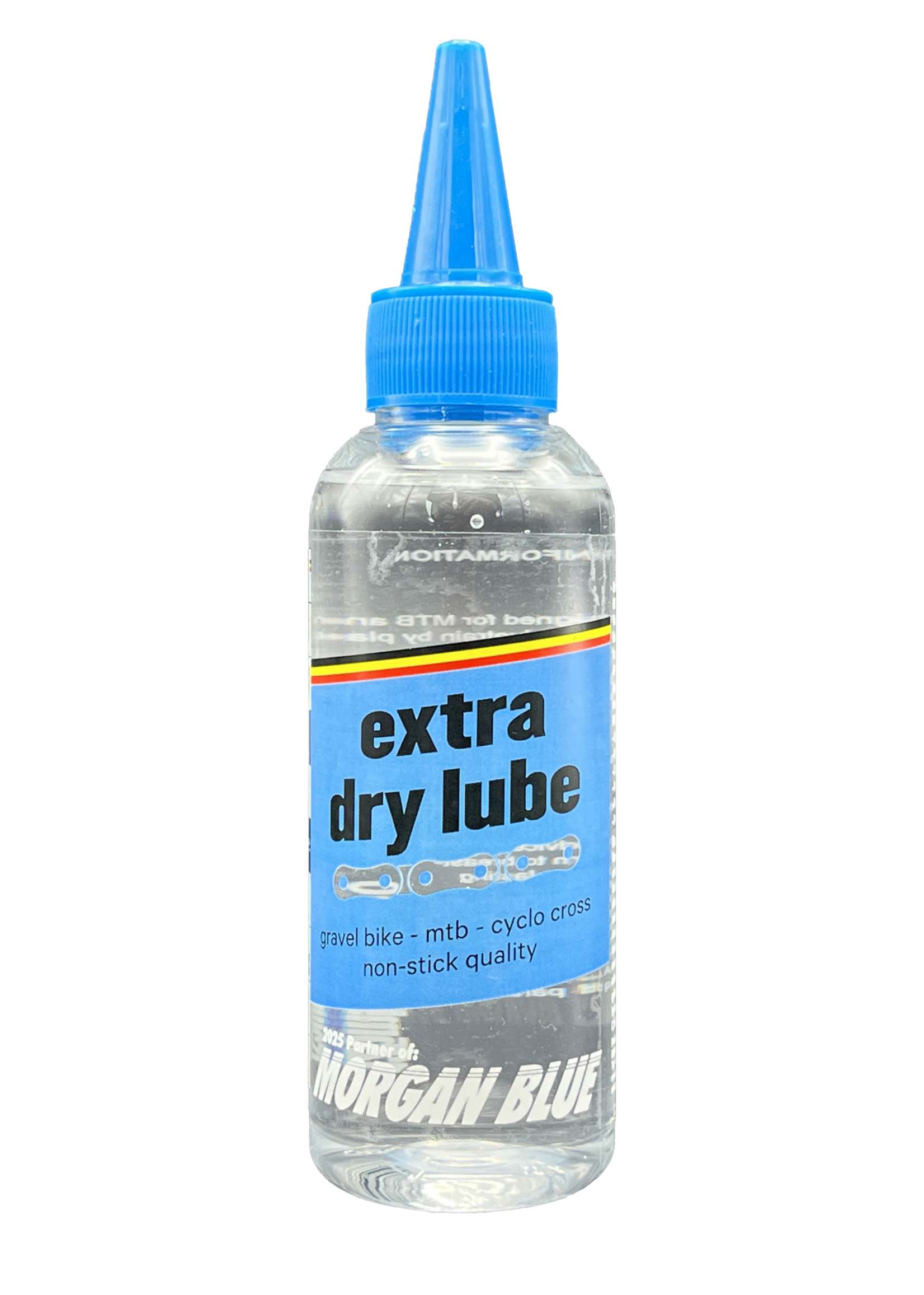 Morgan Blue Extra Dry Lube