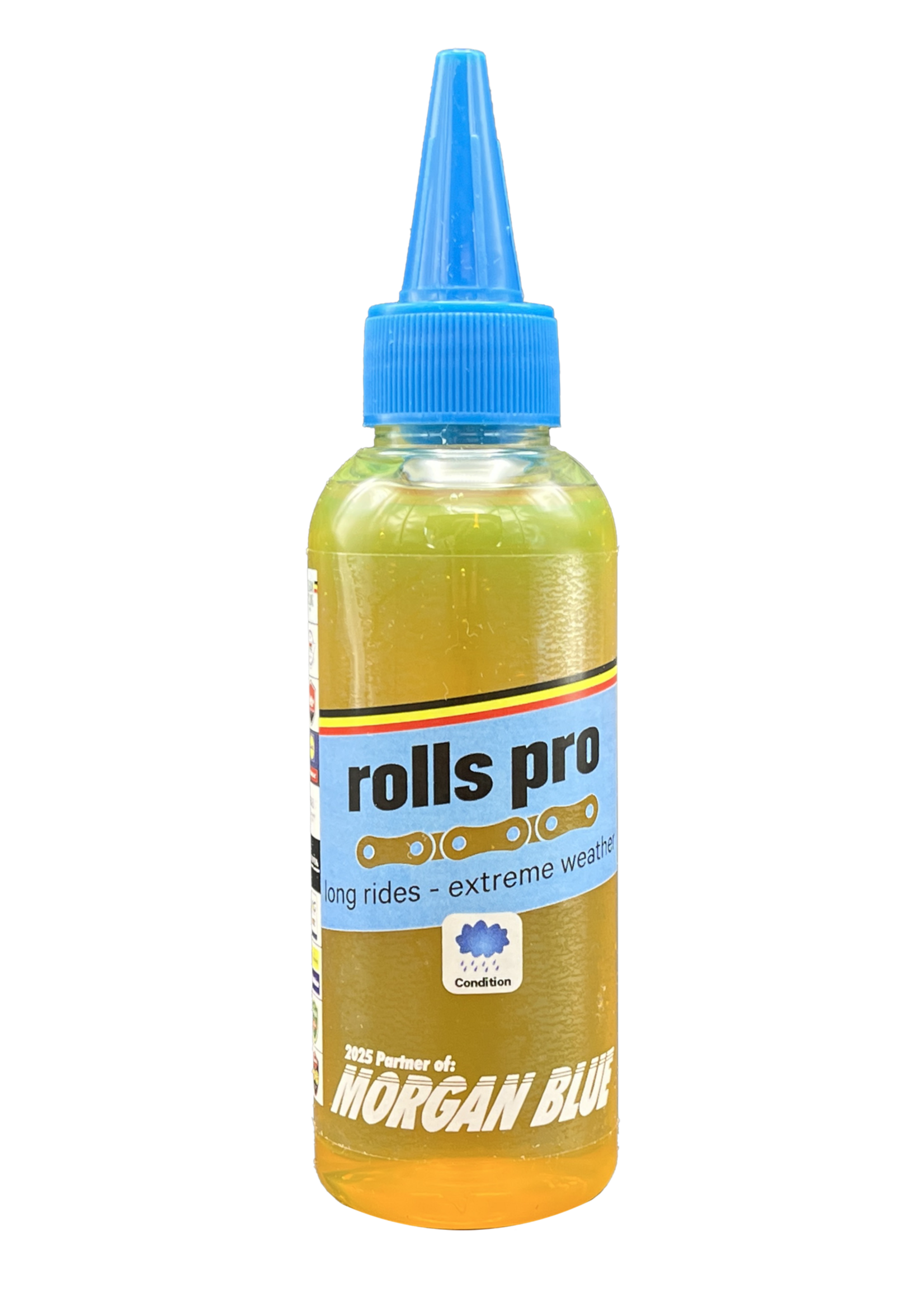 Morgan Blue Rolls Pro